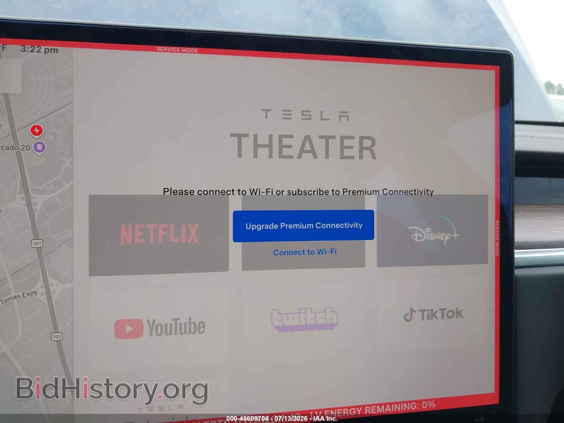 2021 TESLA MODEL S - VIN: 5YJSA1E59MF439687 - Фото 17