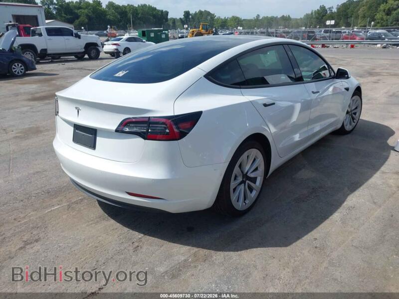 2021 Tesla MODEL 3 (VIN 5YJ3E1EA7MF964771) — photo 4 of 18