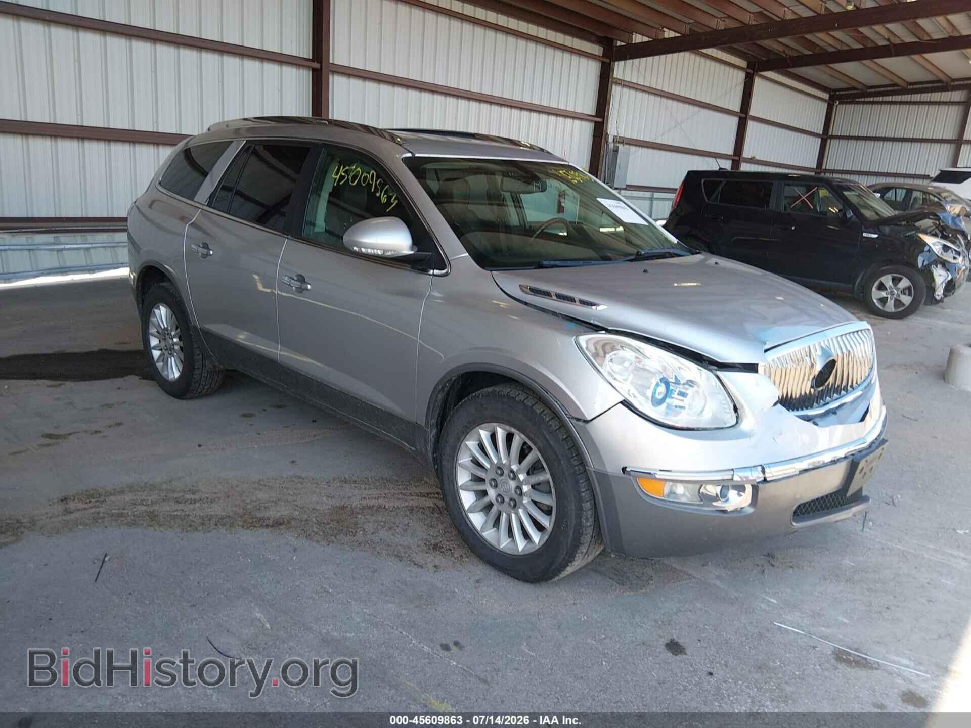 Photo 5GAKVBED9BJ370587 - BUICK ENCLAVE 2011