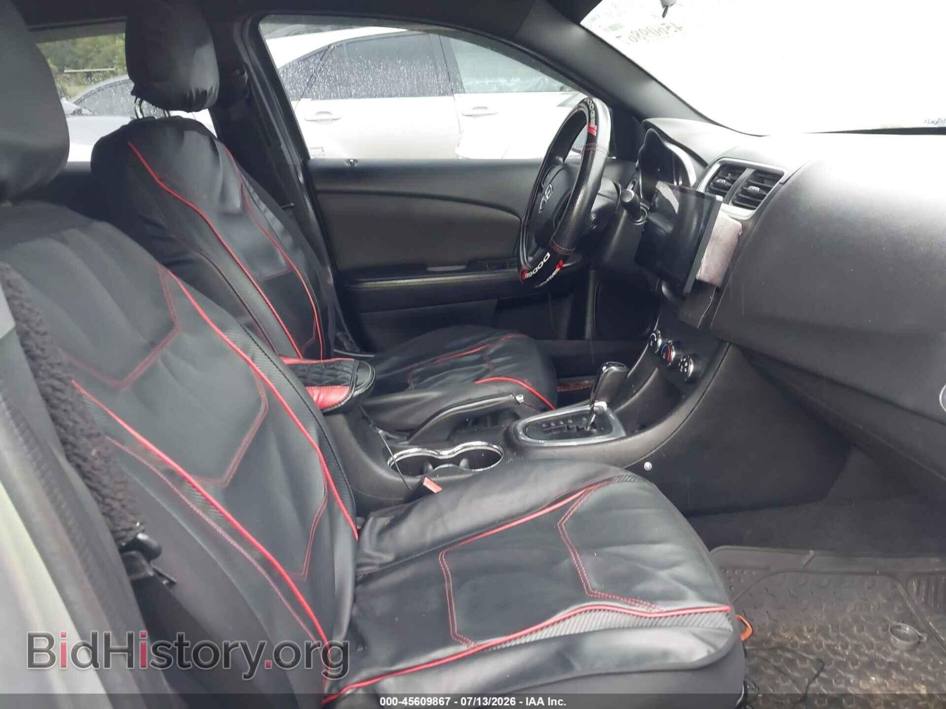 2014 DODGE AVENGER - VIN: 1C3CDZAG6EN104153 - Фото 5