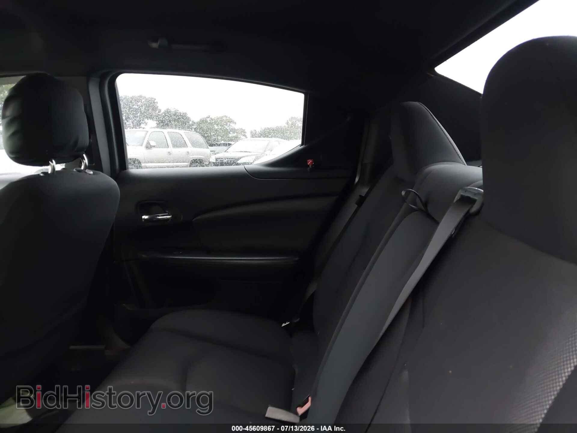 2014 DODGE AVENGER - VIN: 1C3CDZAG6EN104153 - Фото 8
