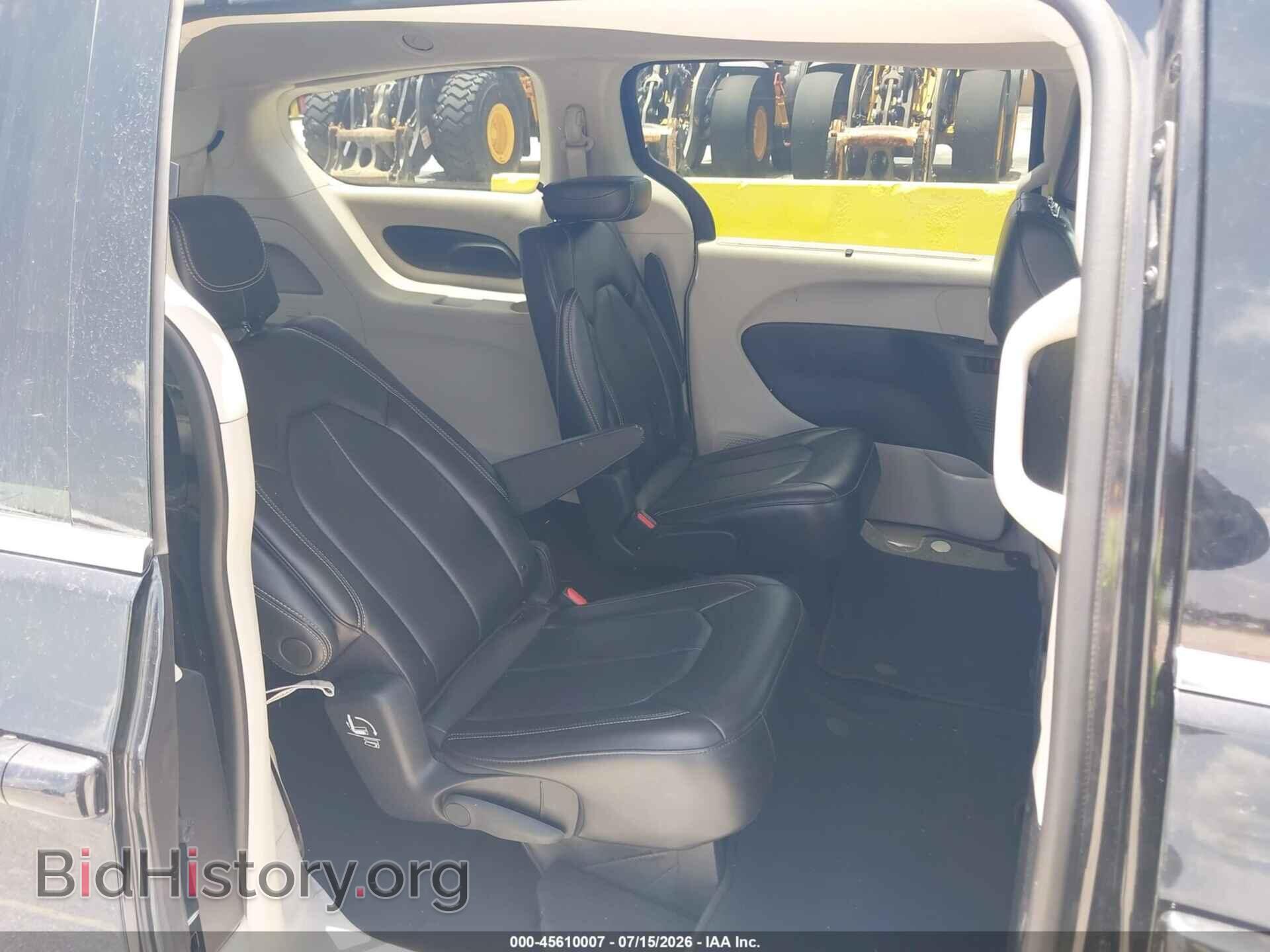 2023 CHRYSLER PACIFICA - VIN: 2C4RC1BG2PR587087 - Photo 8