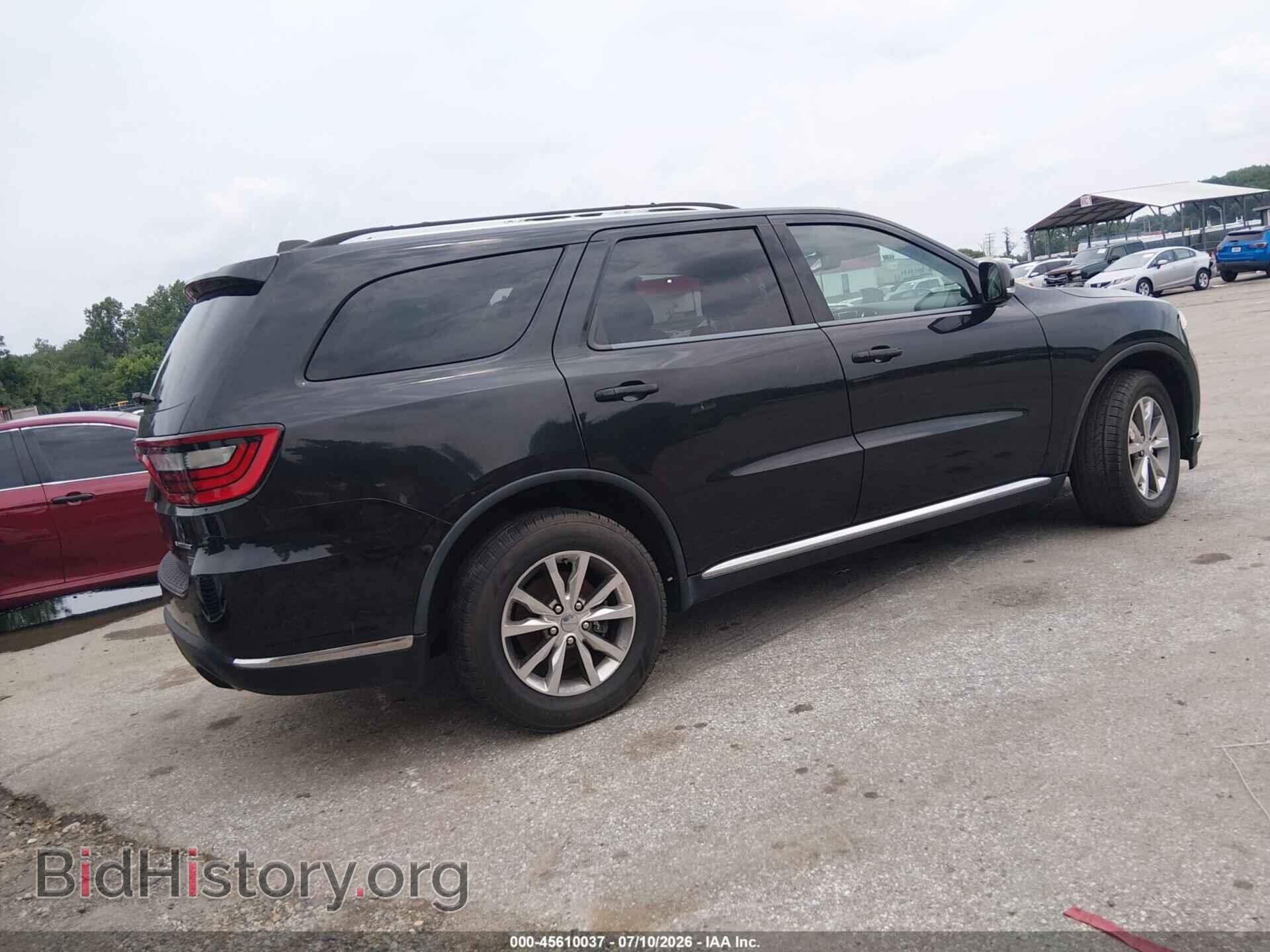 2015 DODGE DURANGO - VIN: 1C4RDJDG7FC888570 - Photo 4