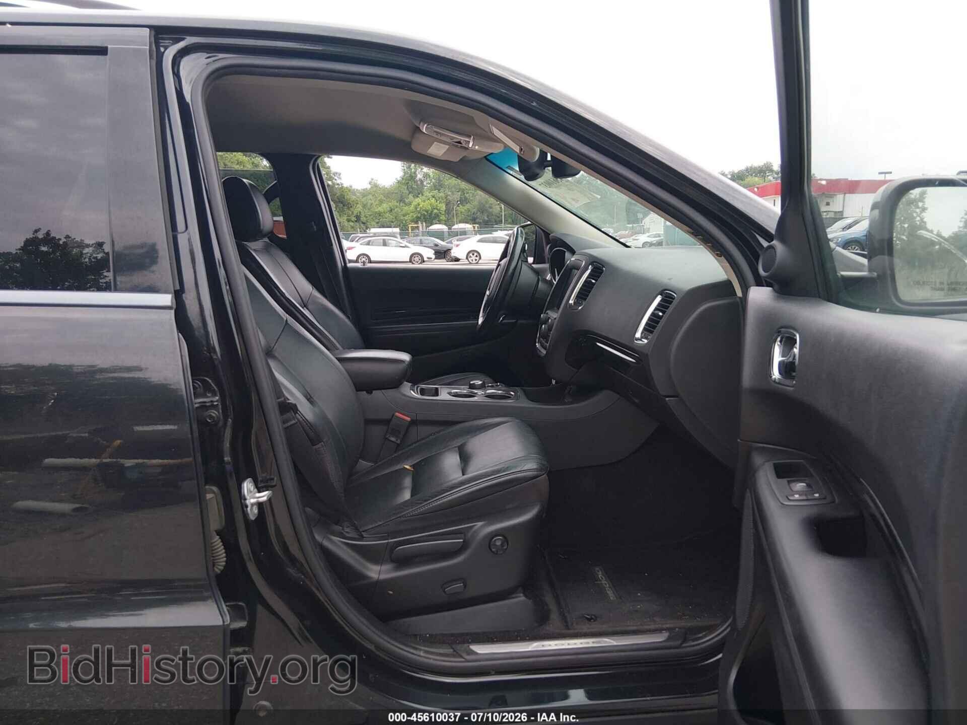 2015 DODGE DURANGO - VIN: 1C4RDJDG7FC888570 - Photo 5