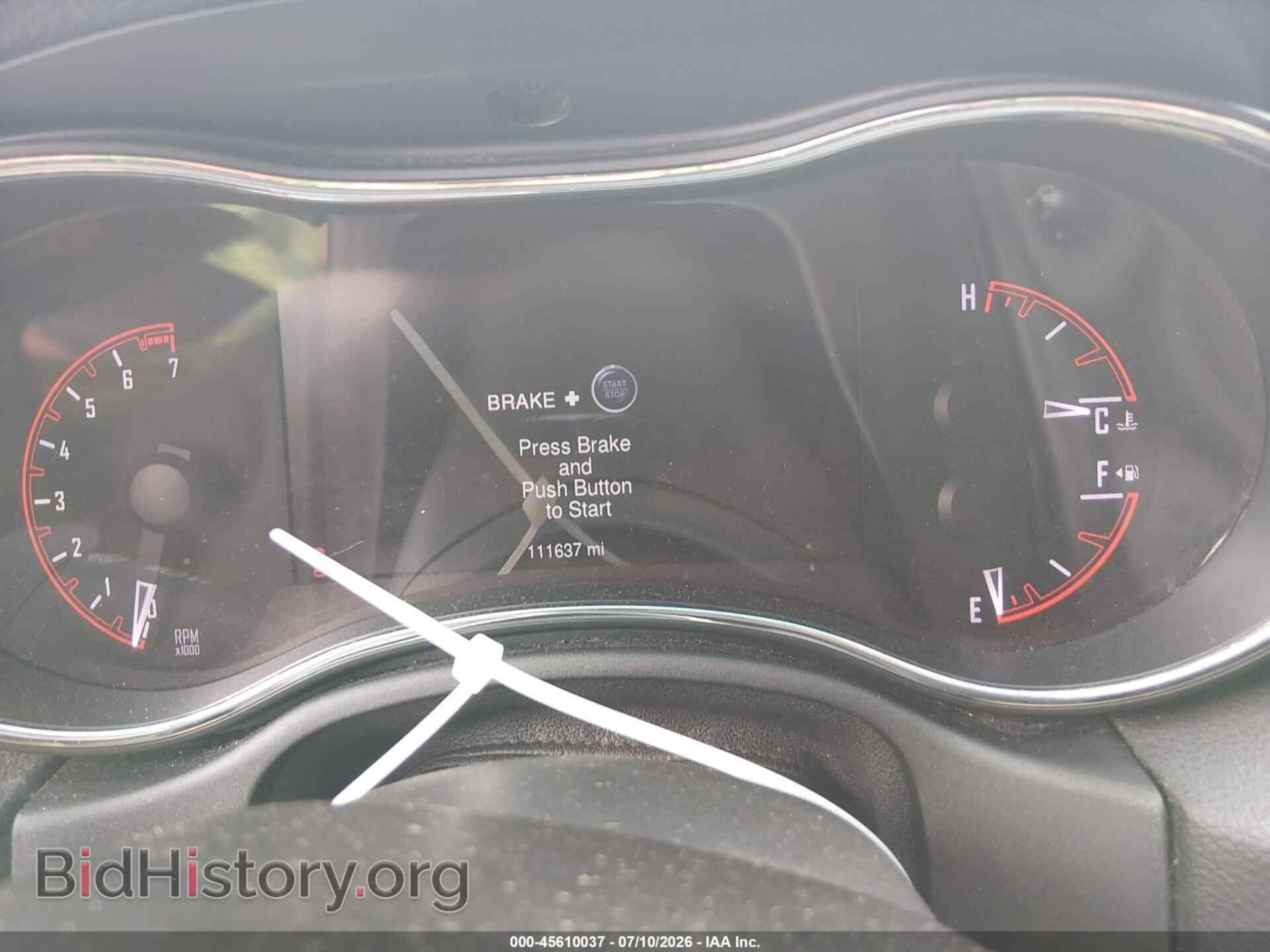 2015 DODGE DURANGO - VIN: 1C4RDJDG7FC888570 - Photo 7