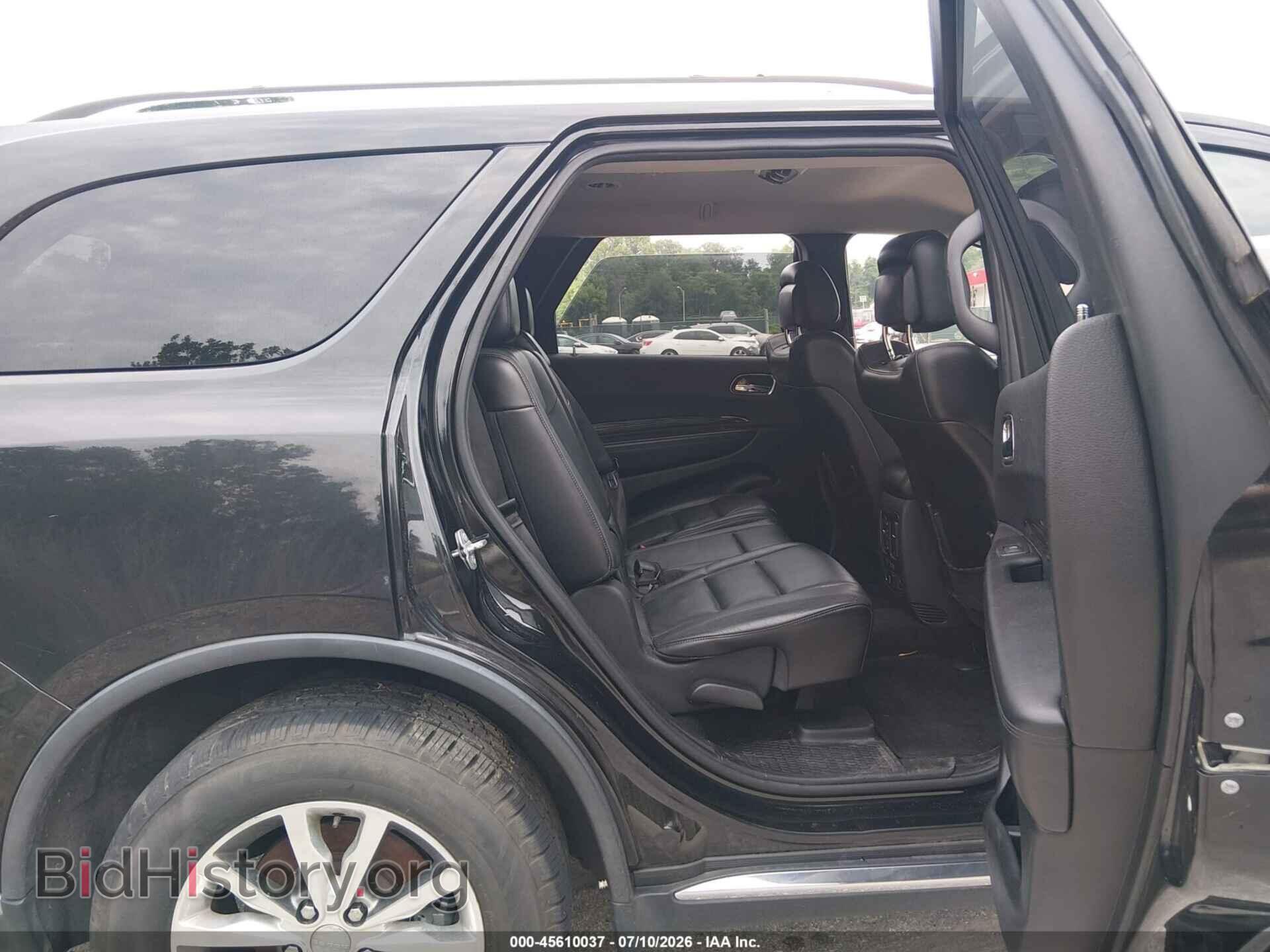 2015 DODGE DURANGO - VIN: 1C4RDJDG7FC888570 - Photo 8