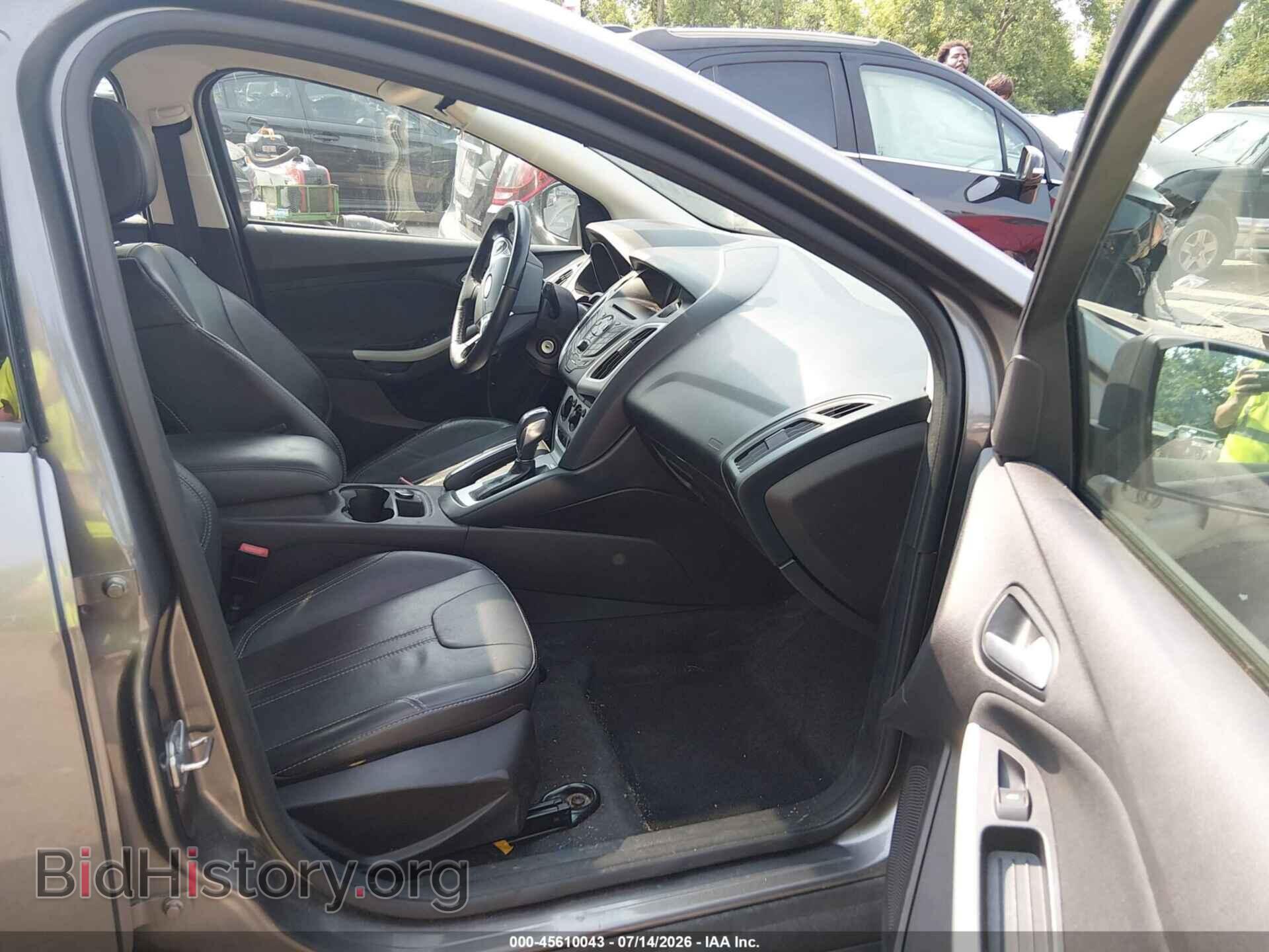 2013 FORD FOCUS - VIN: 1FADP3K20DL218978 - Фото 5
