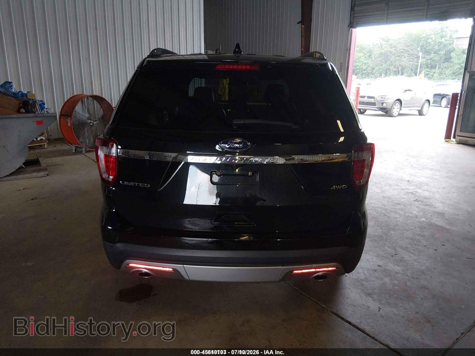 2017 FORD EXPLORER - VIN: 1FM5K8F87HGD15002 - Фото 21