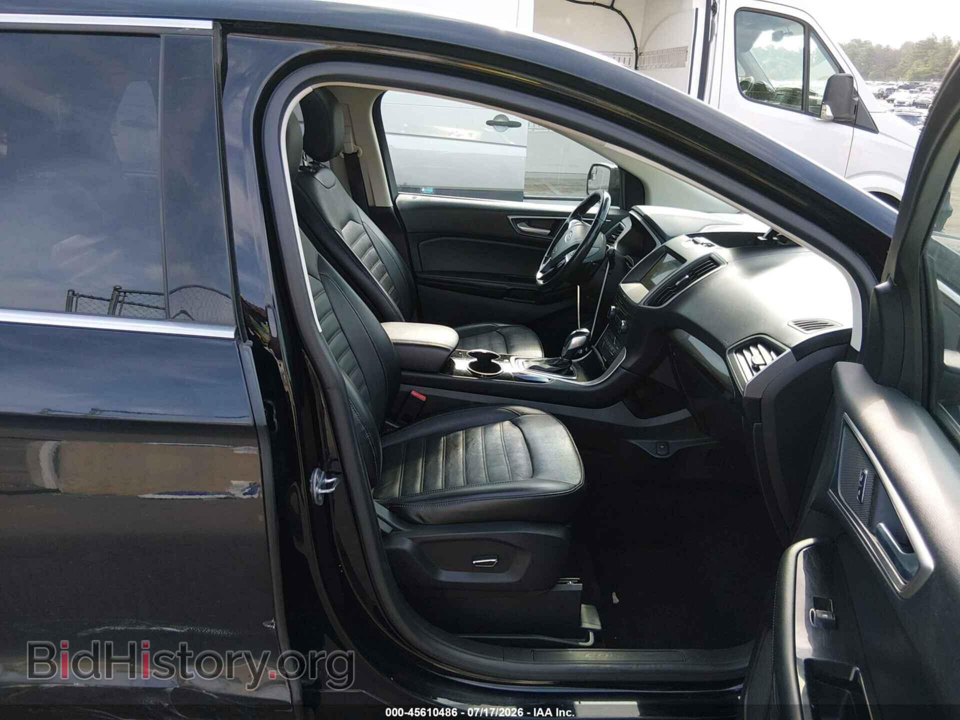 2018 FORD EDGE - VIN: 2FMPK4J96JBB13721 - Photo 5