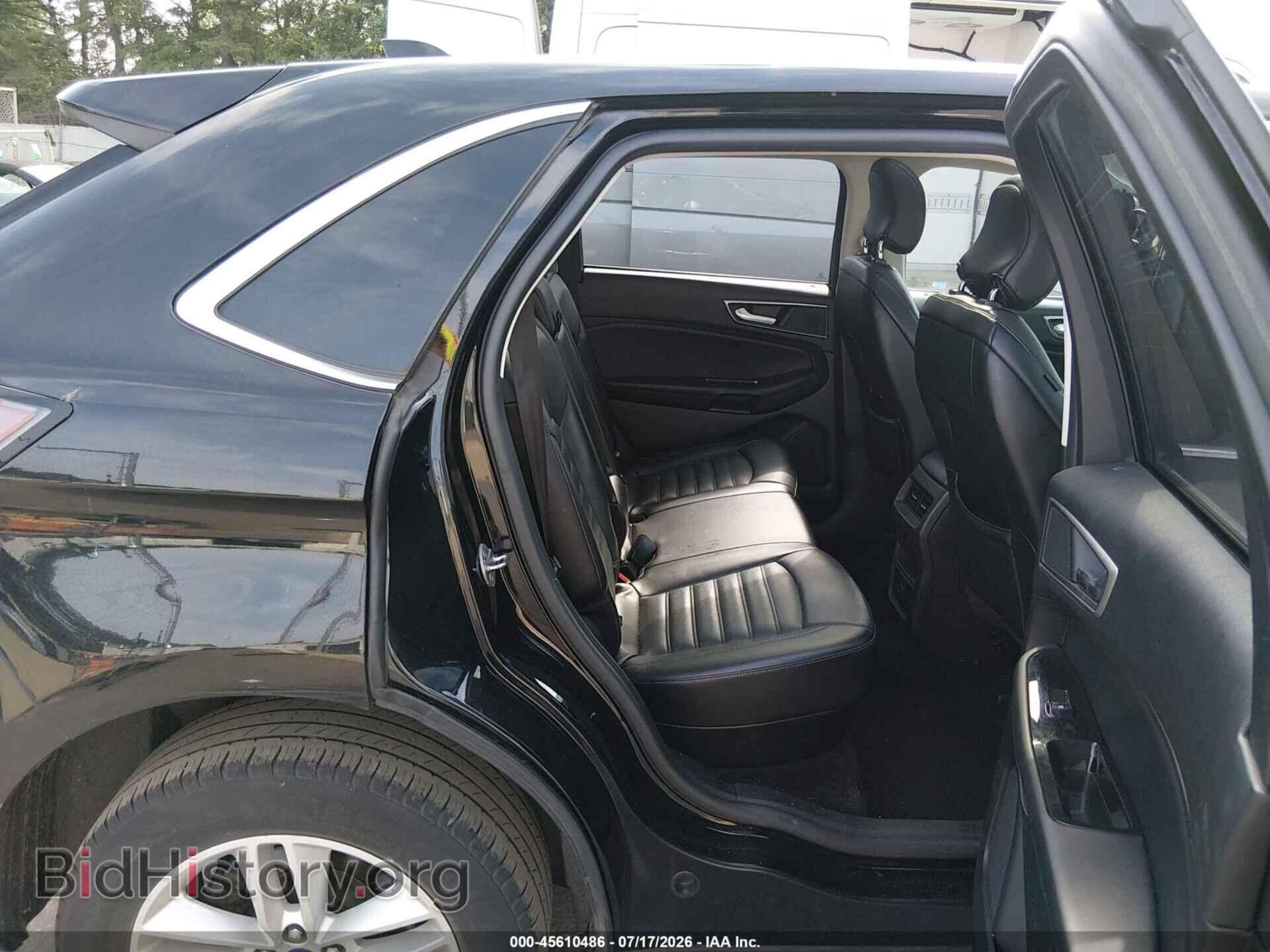 2018 FORD EDGE - VIN: 2FMPK4J96JBB13721 - Photo 8