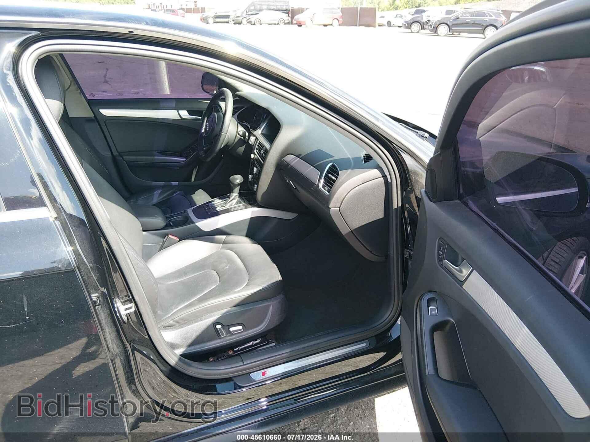 2016 AUDI A4 - VIN: WAUAFAFL5GN014934 - Photo 5
