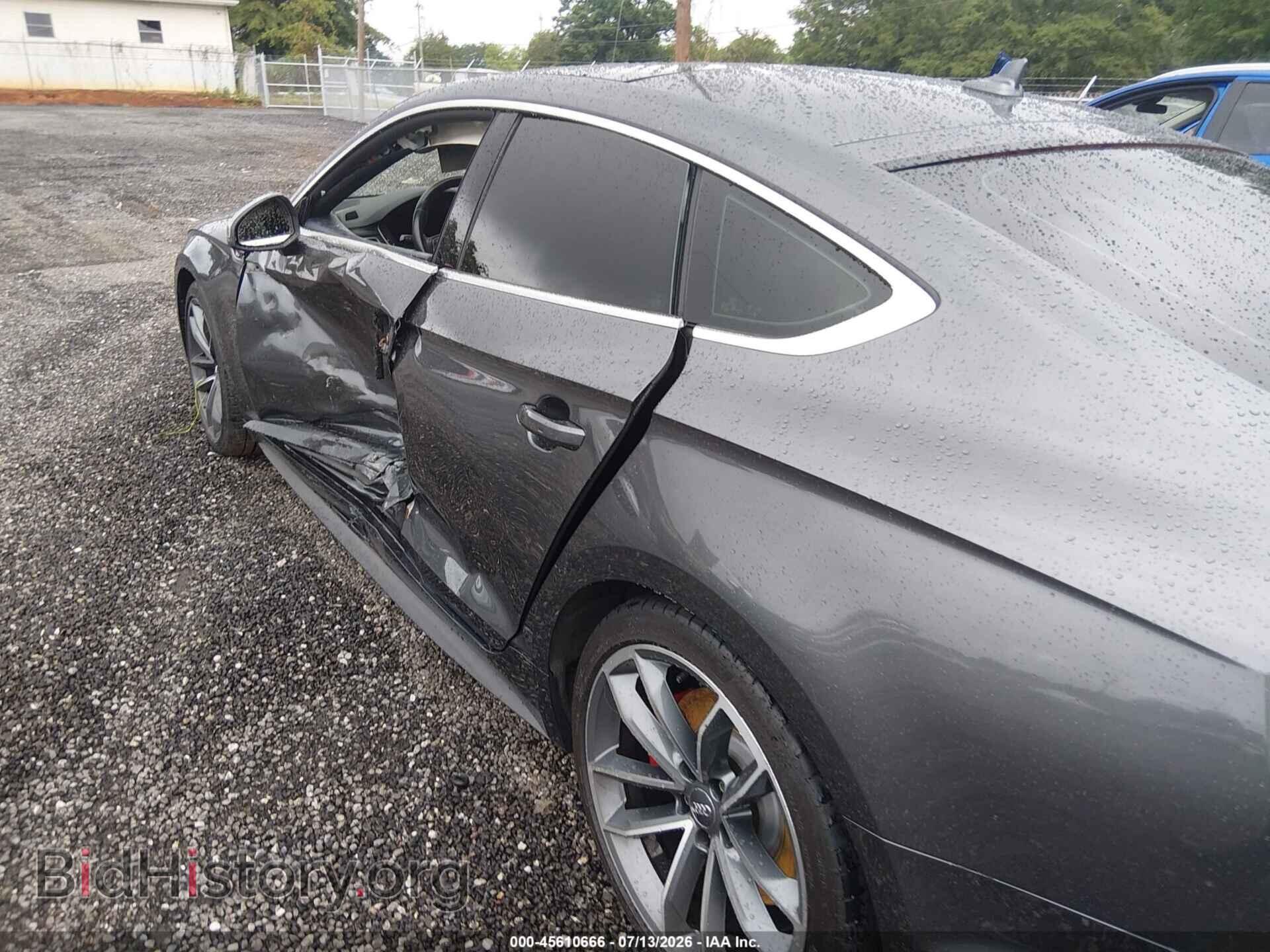 2018 AUDI S5 - VIN: WAUB4CF51JA025211 - Photo 6