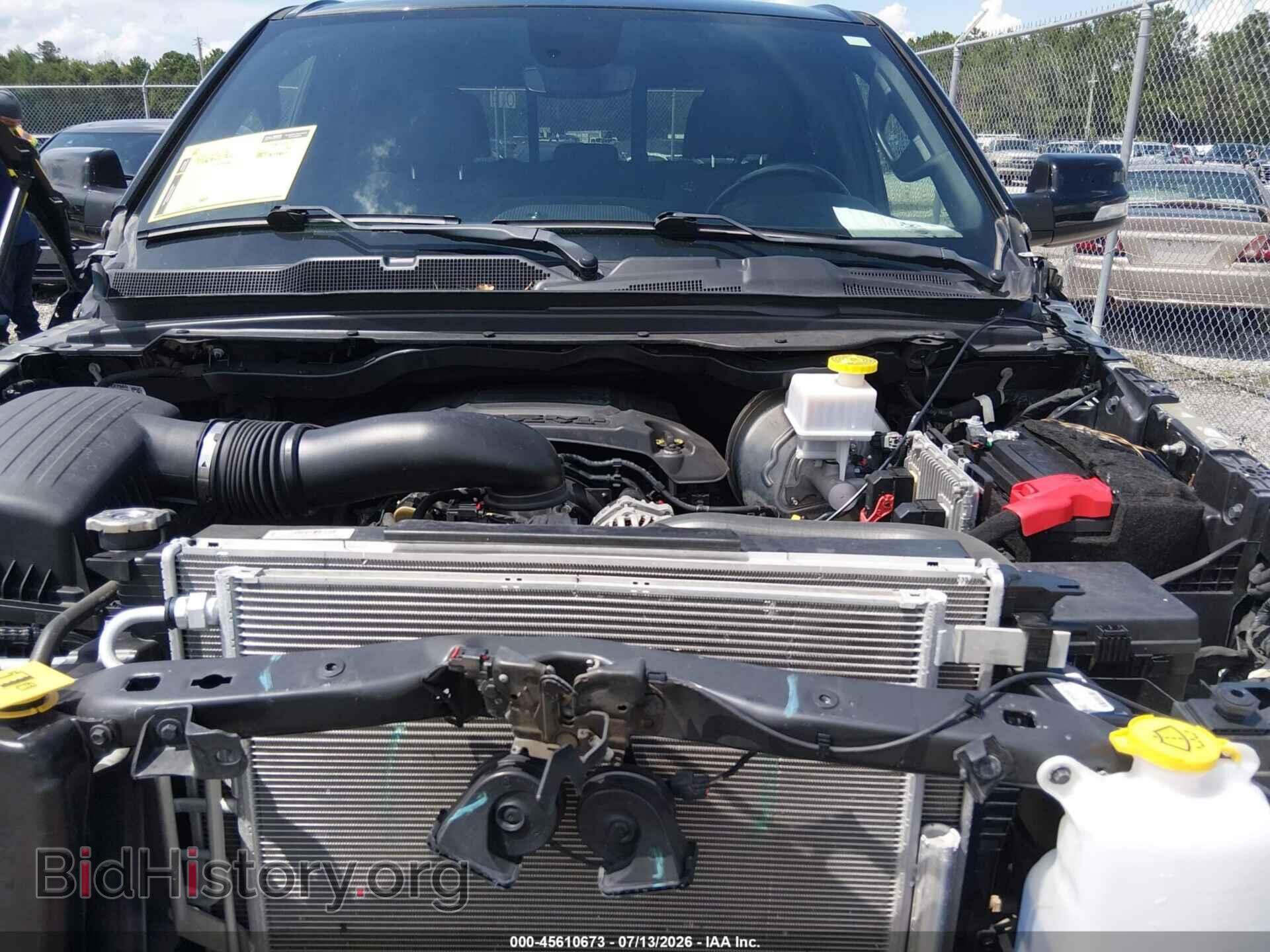 2021 RAM 1500 - VIN: 1C6SRFBTXMN799360 - Фото 10