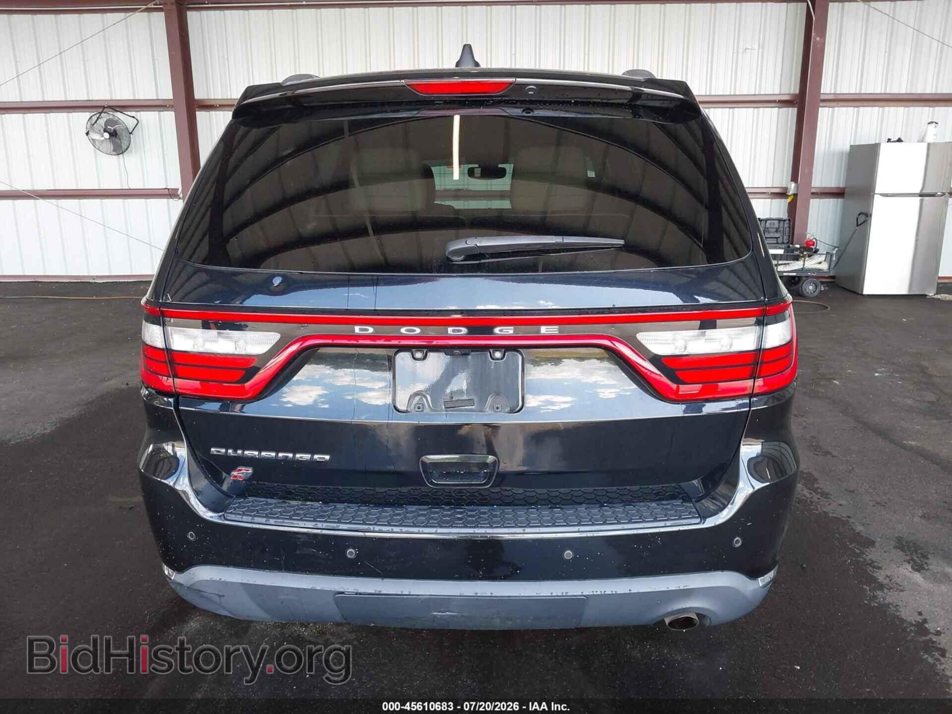 2019 DODGE DURANGO - VIN: 1C4RDJAG2KC839744 - Photo 21