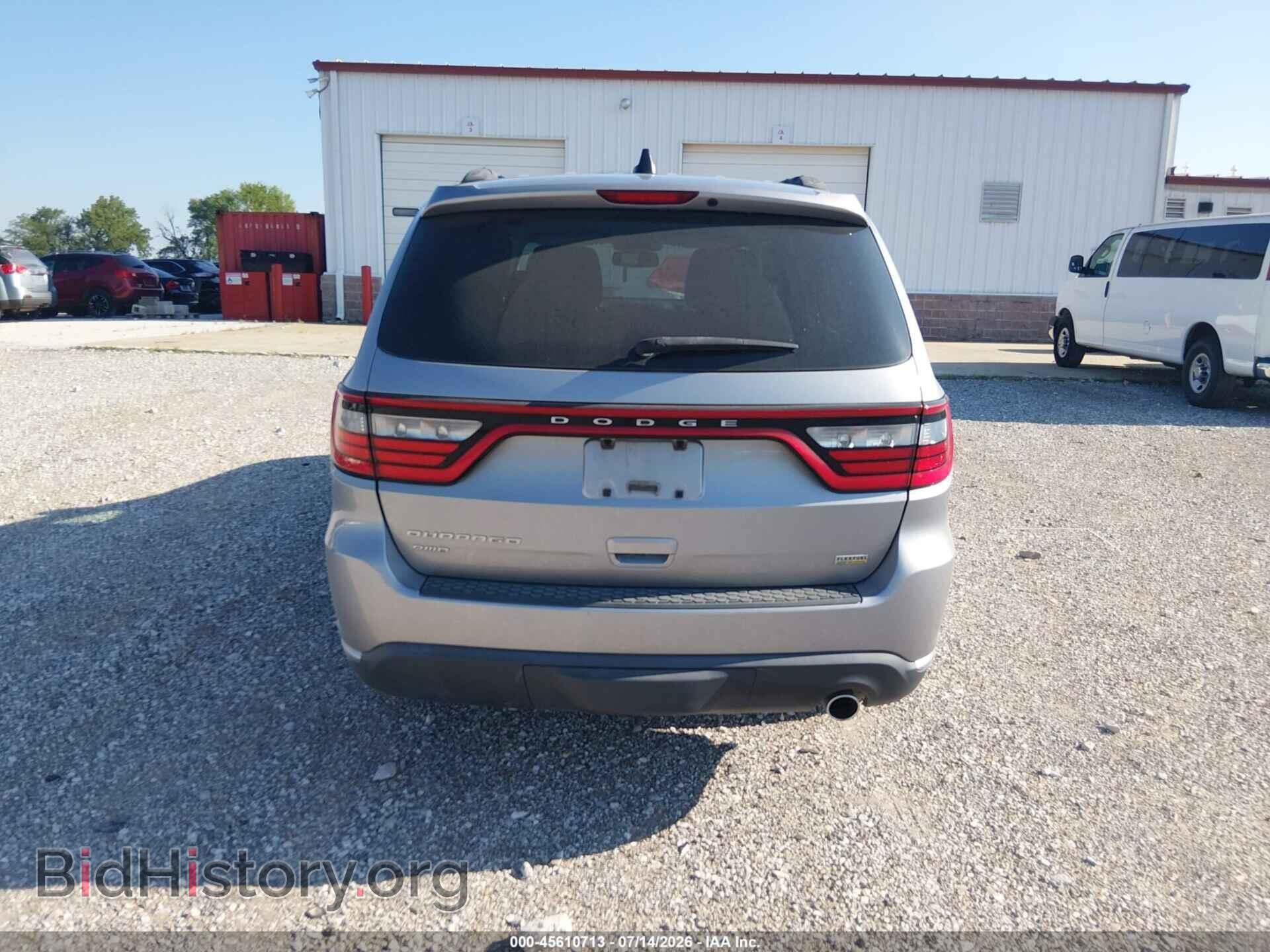 2015 DODGE DURANGO - VIN: 1C4RDJAGXFC120389 - Photo 16