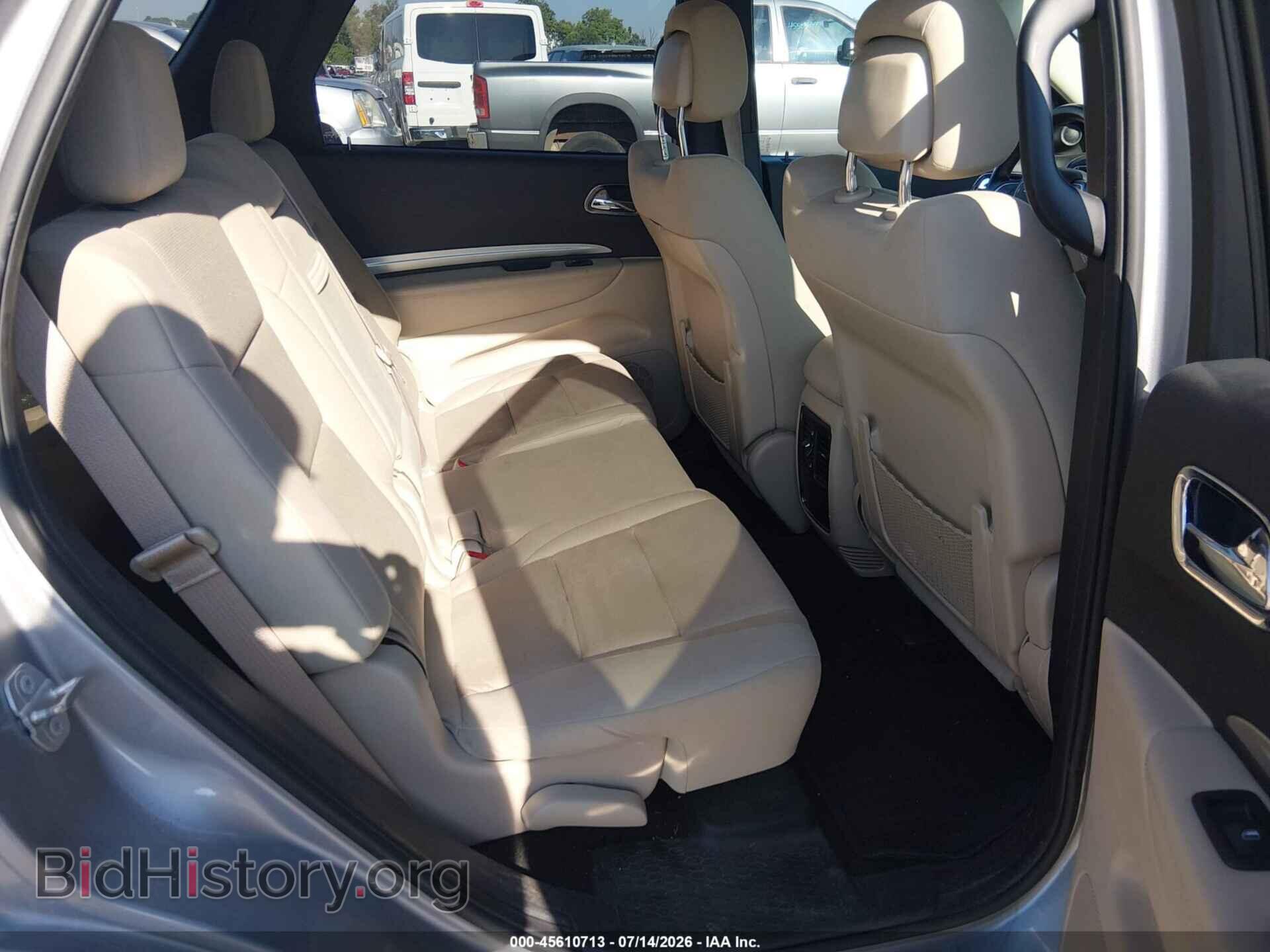 2015 DODGE DURANGO - VIN: 1C4RDJAGXFC120389 - Photo 8