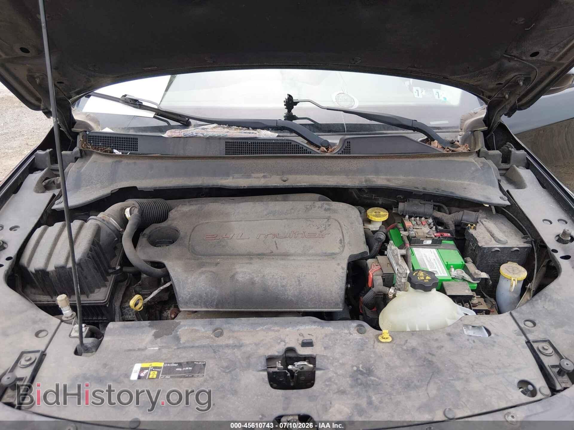 2017 JEEP COMPASS - VIN: 3C4NJDBB5HT693168 - Фото 10