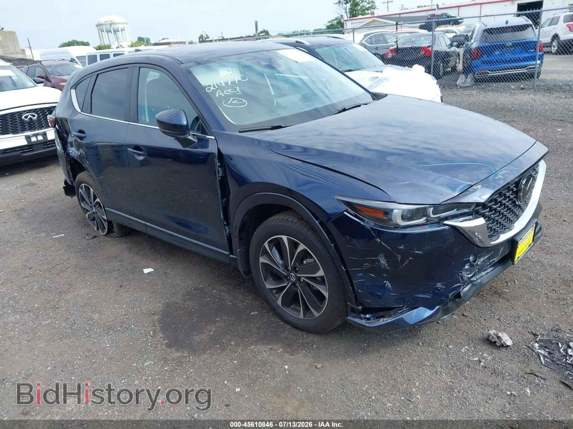 Photo JM3KFBCM5S0809912 - MAZDA CX-5 2025