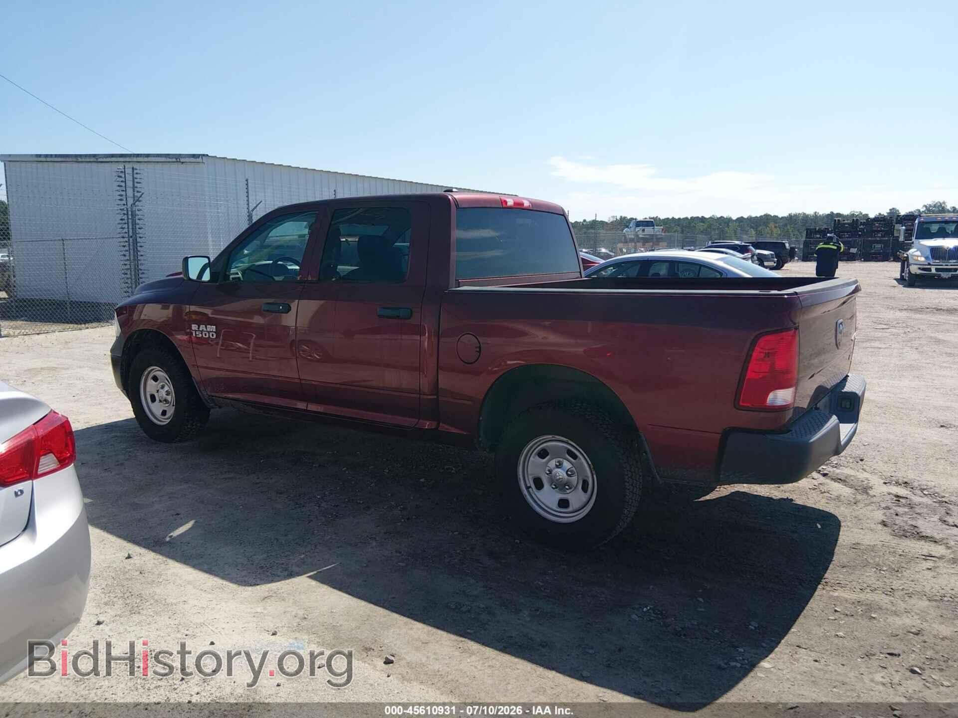 2016 RAM 1500 - VIN: 1C6RR7KG3GS339874 - Фото 20