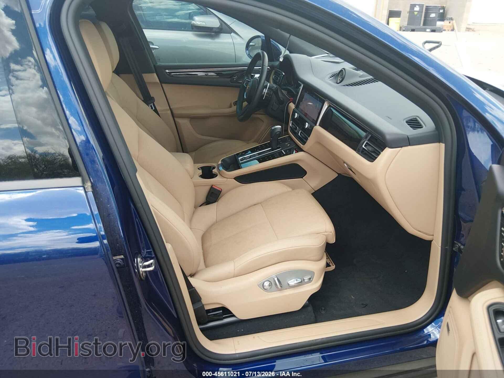 2025 PORSCHE MACAN - VIN: WP1AA2A58SLB09488 - Photo 5