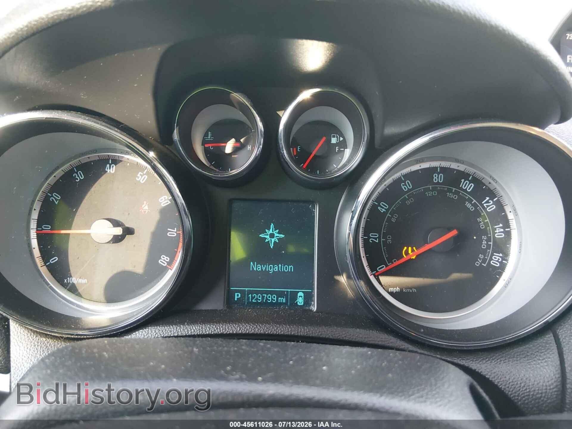 2016 BUICK ENCORE - VIN: KL4CJASB3GB683240 - Photo 7