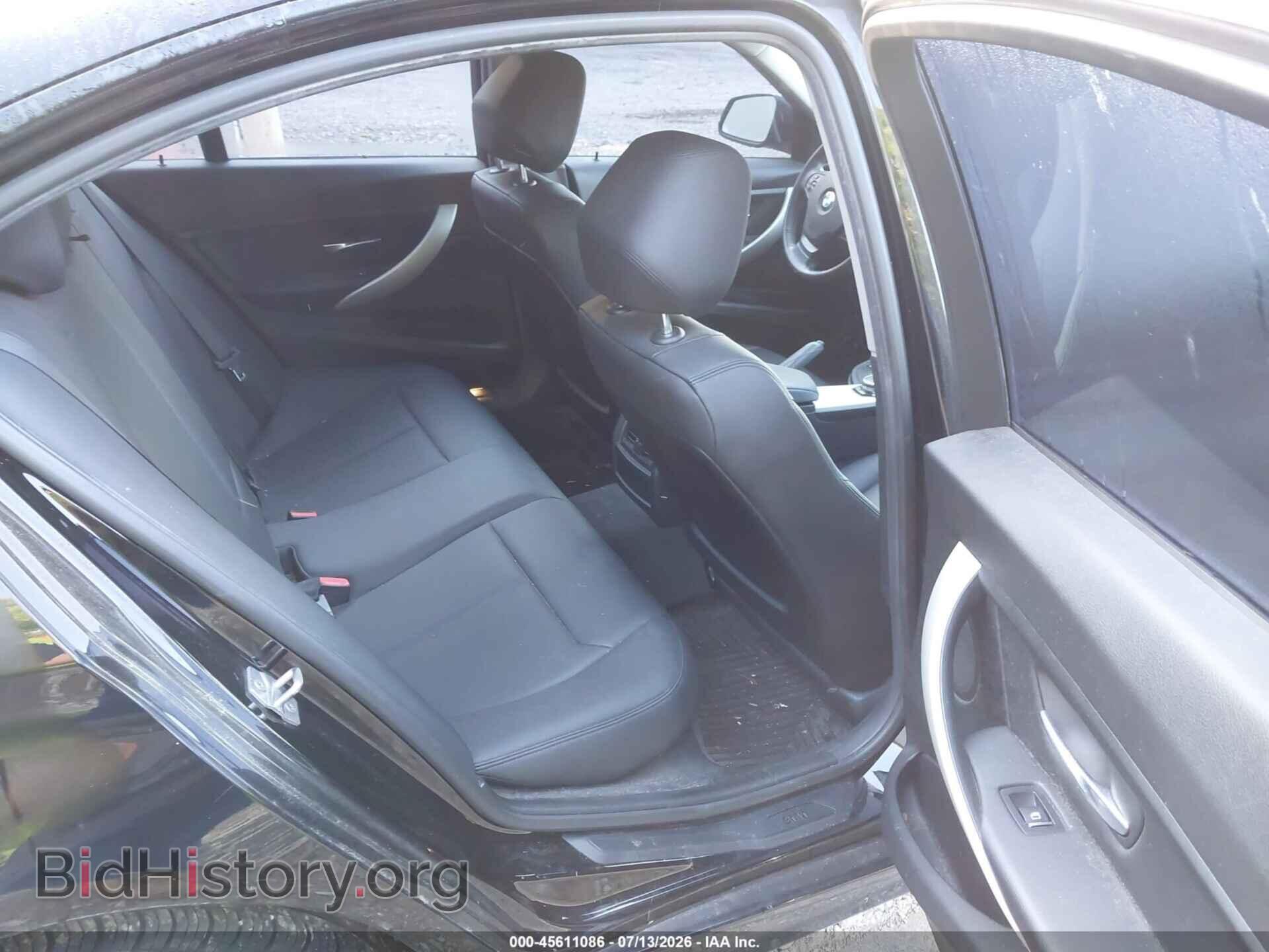 2016 BMW 320I - VIN: WBA8E5G5XGNU20037 - Фото 8