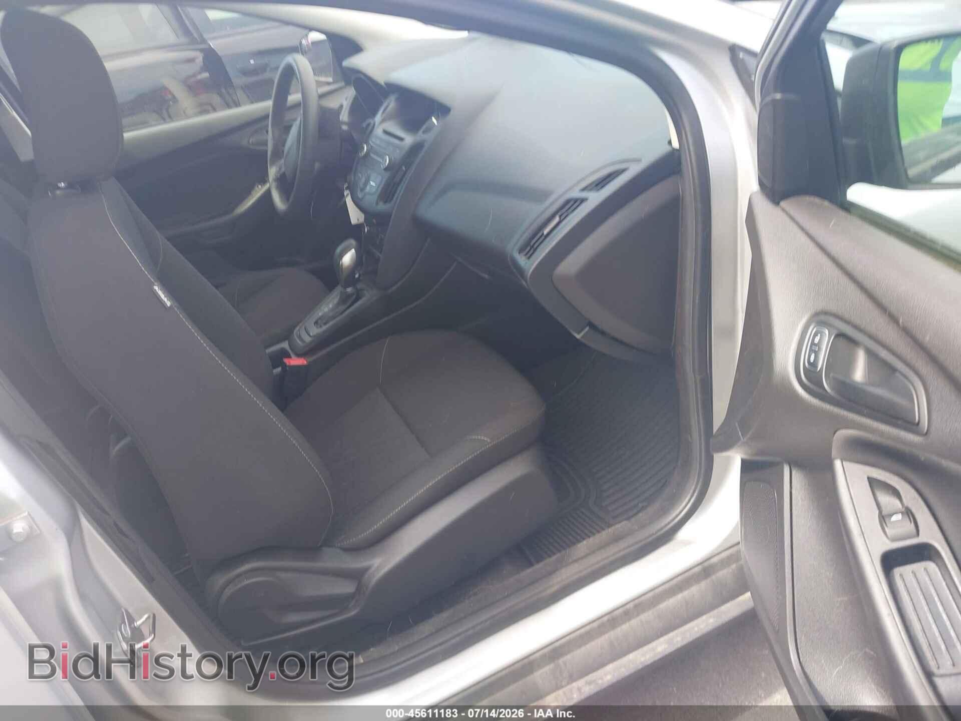 2017 FORD FOCUS - VIN: 1FADP3E27HL317024 - Photo 5