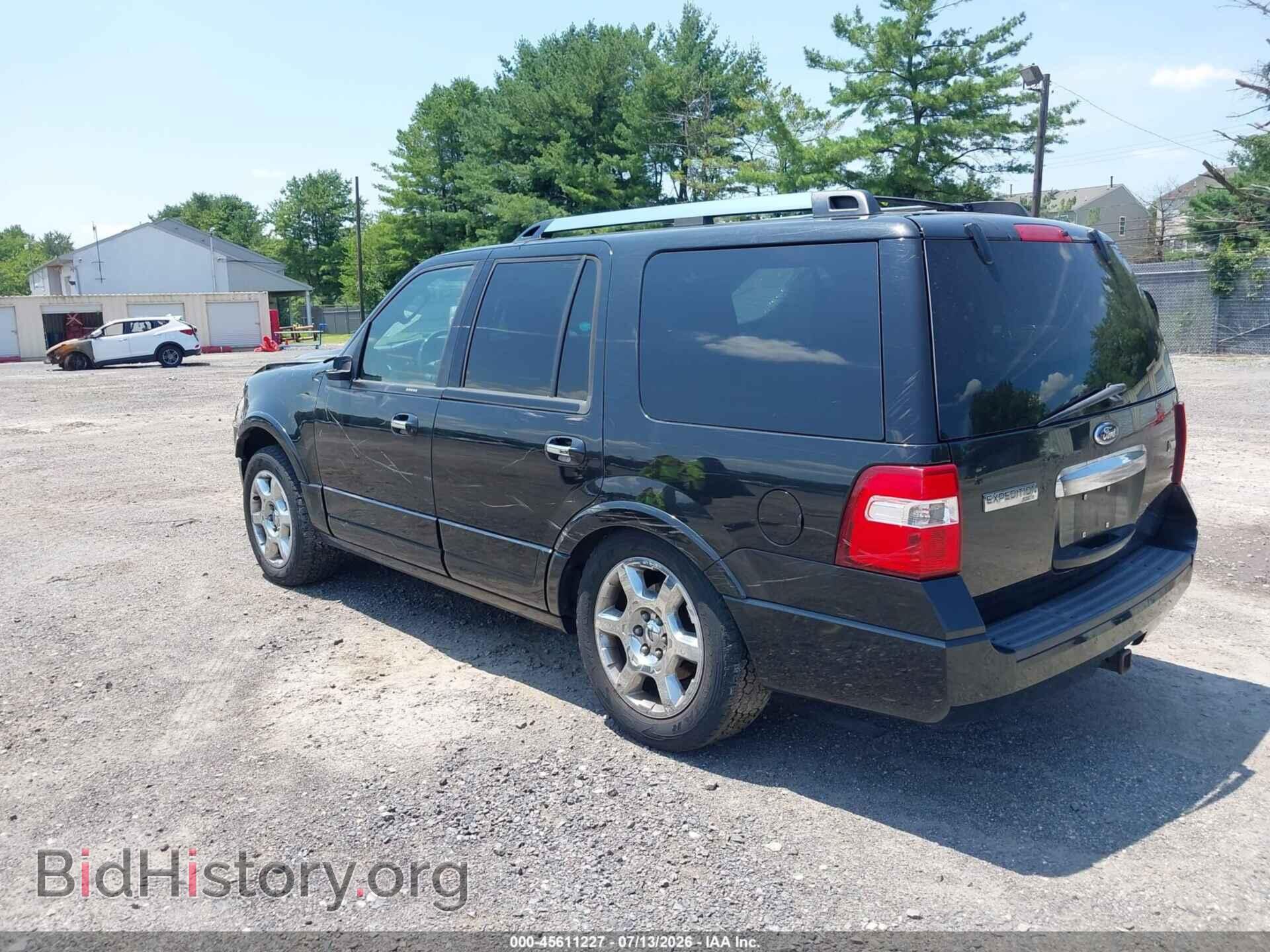 2013 FORD EXPEDITION - VIN: 1FMJU2A56DEF23039 - Фото 3