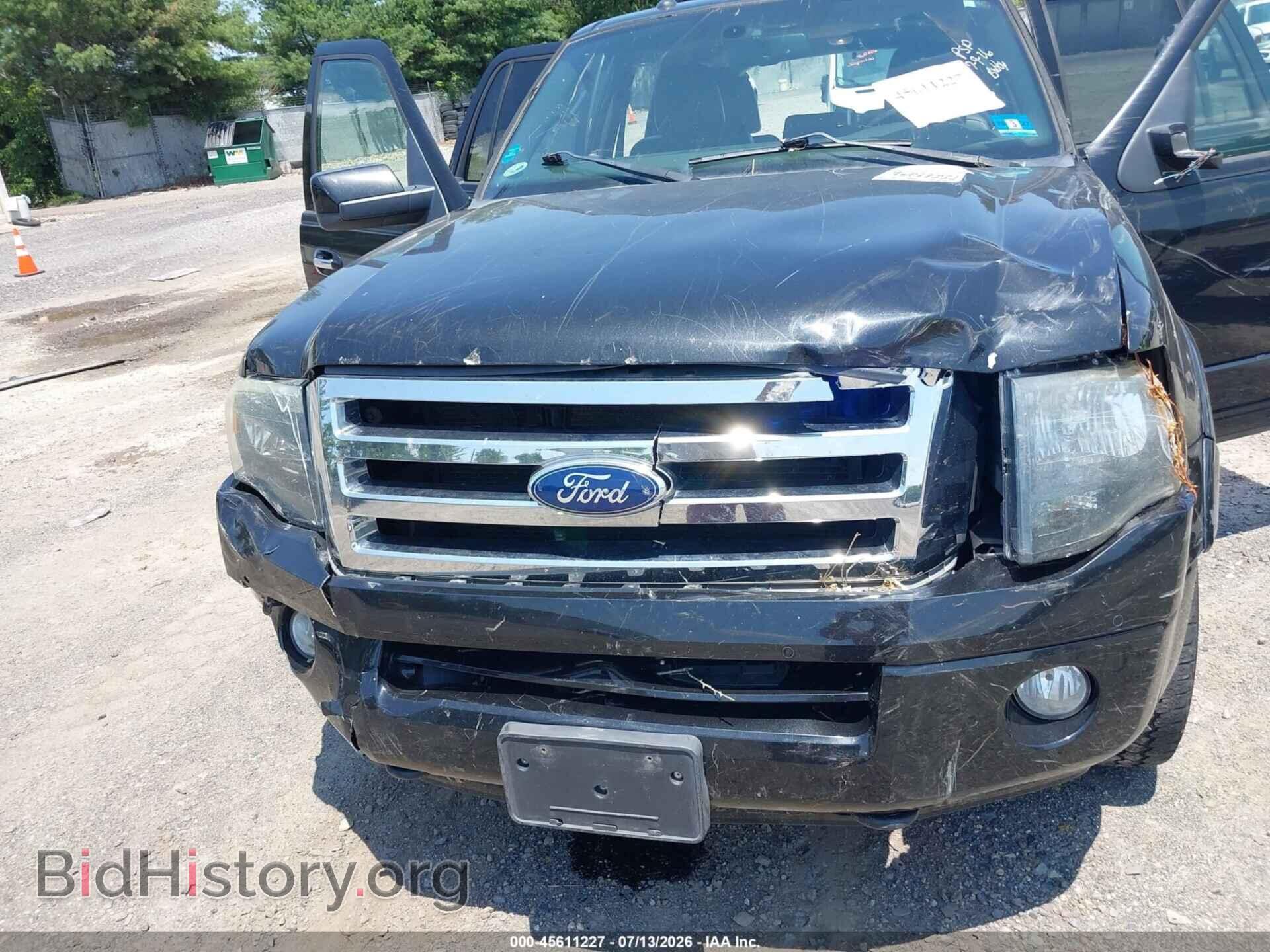 2013 FORD EXPEDITION - VIN: 1FMJU2A56DEF23039 - Фото 6