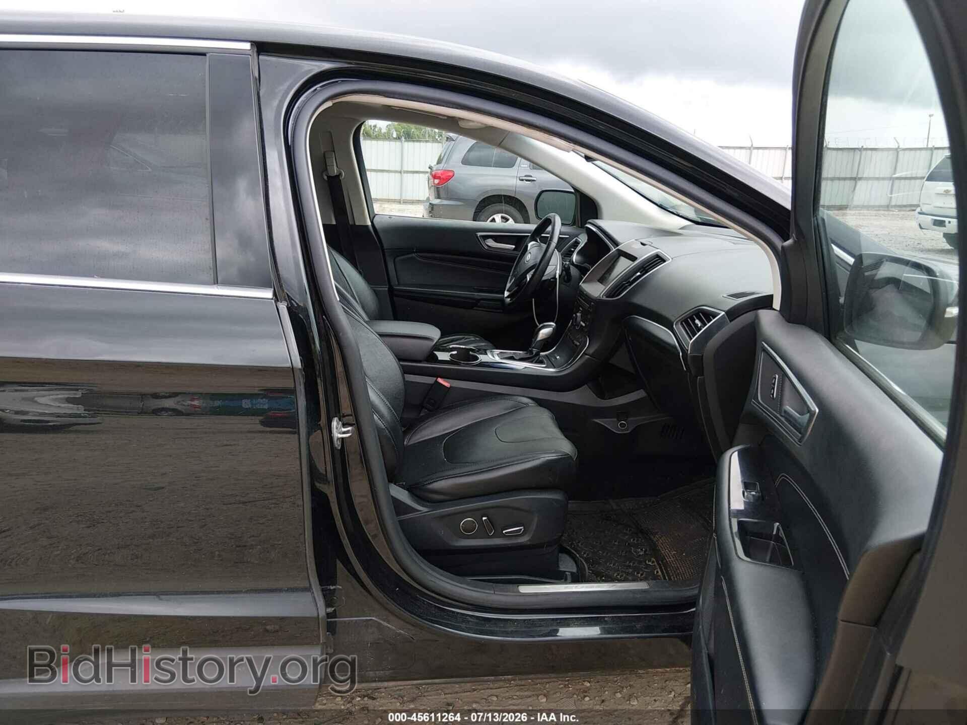 2015 FORD EDGE - VIN: 2FMTK3K81FBC41192 - Photo 5