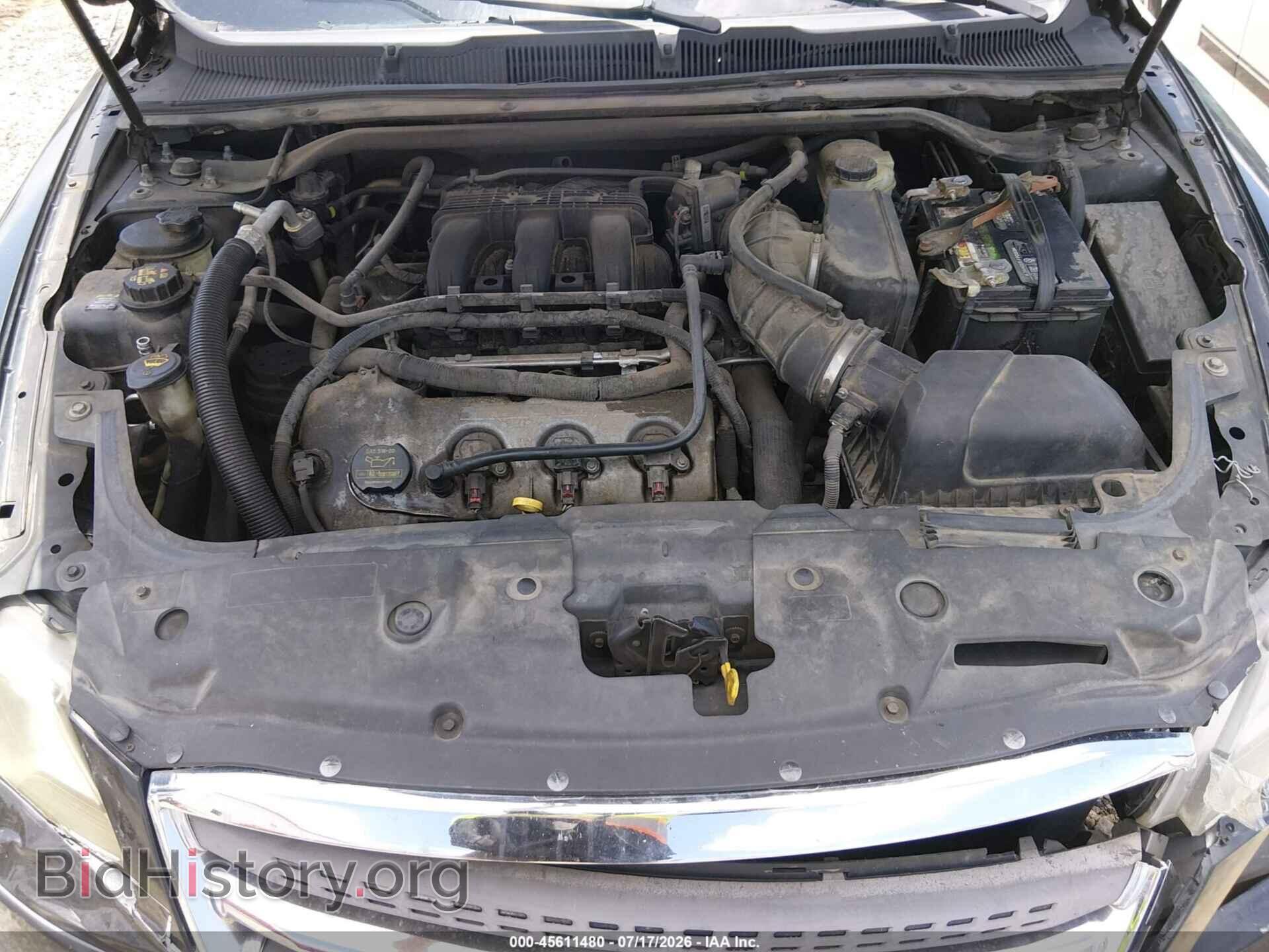 2012 FORD TAURUS - VIN: 1FAHP2EW7CG140636 - Photo 9
