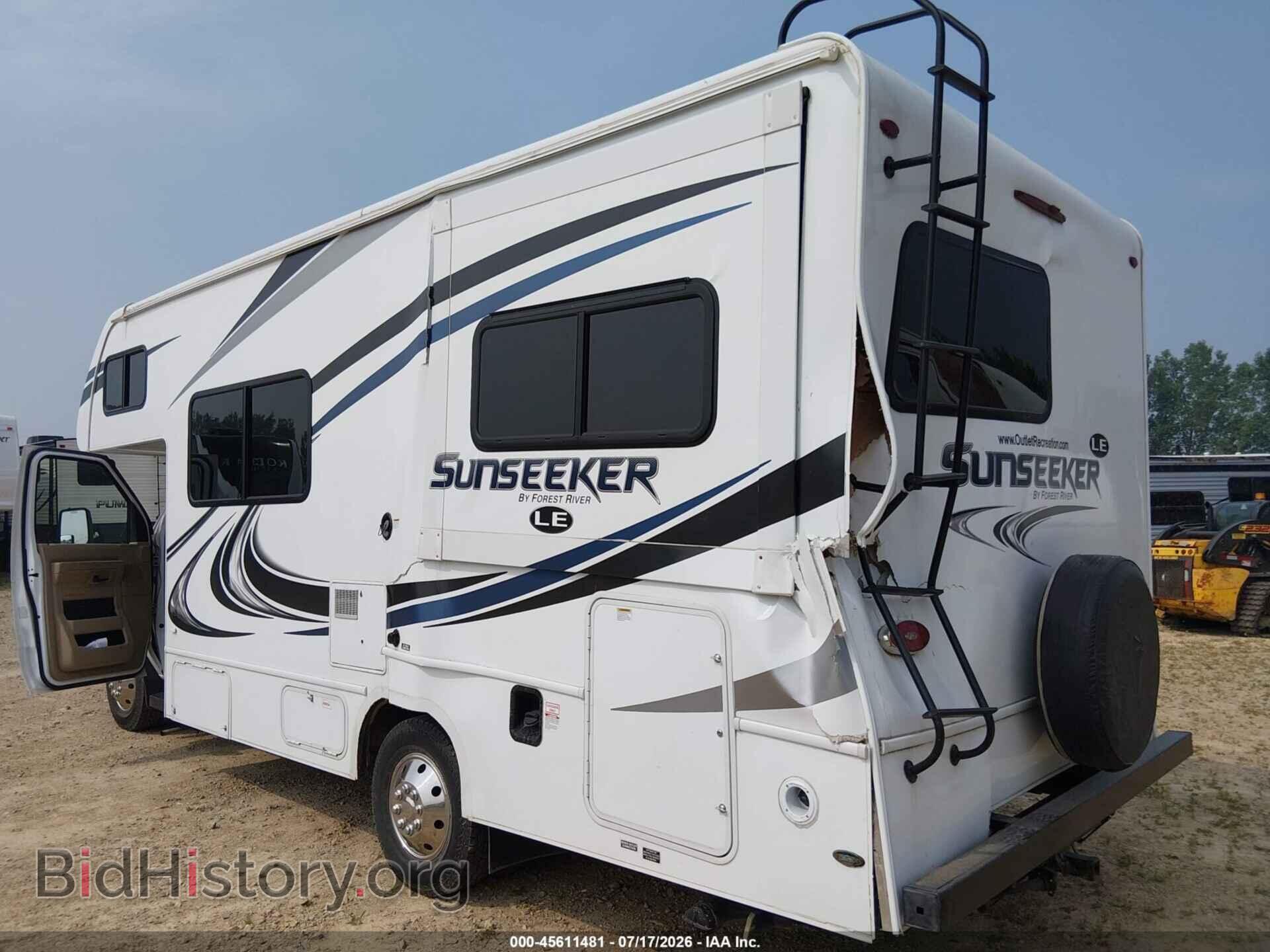 2019 FORD E-450 CUTAWAY - VIN: 1FDXE4FS6KDC06348 - Фото 6