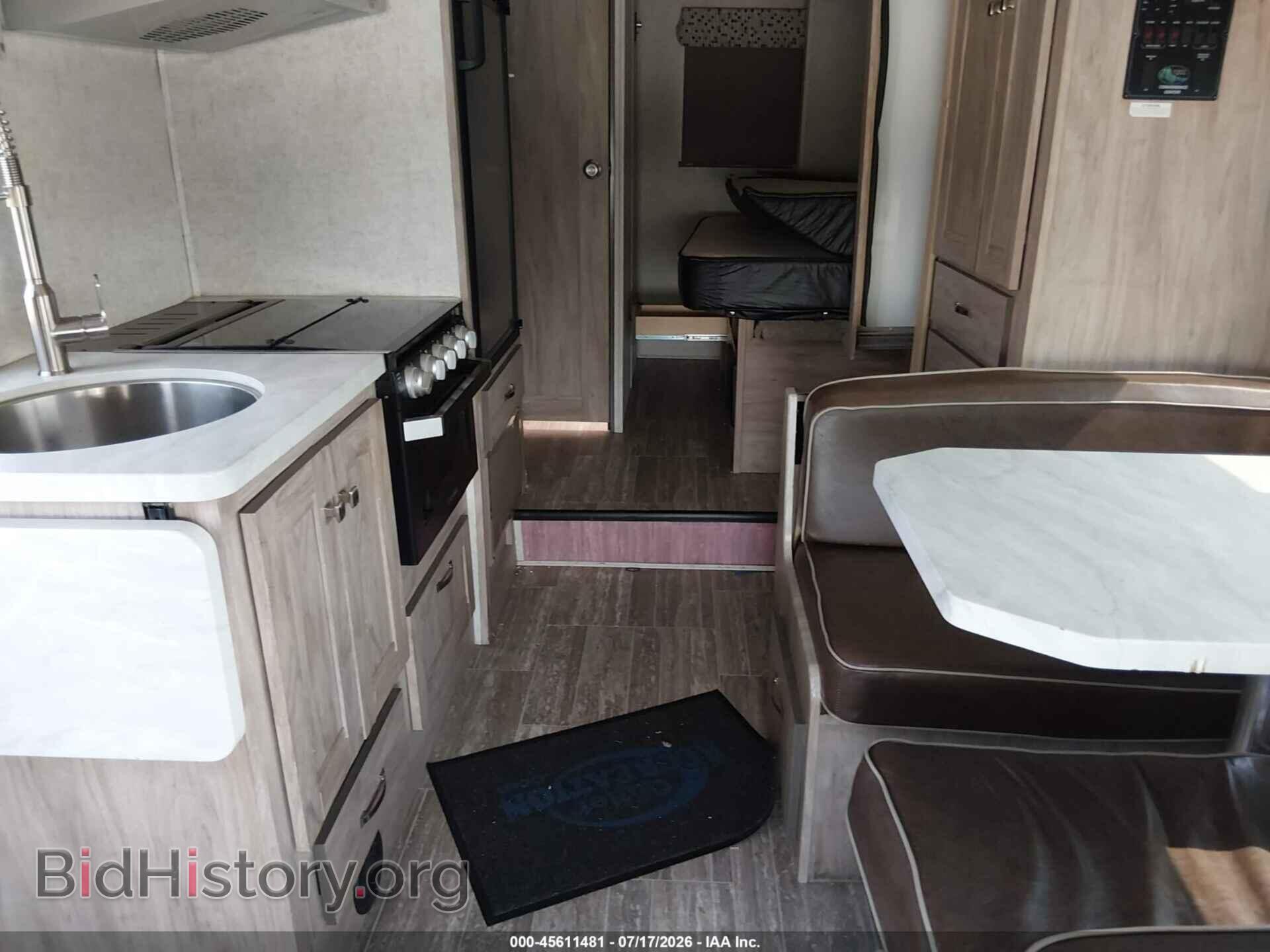 2019 FORD E-450 CUTAWAY - VIN: 1FDXE4FS6KDC06348 - Фото 8