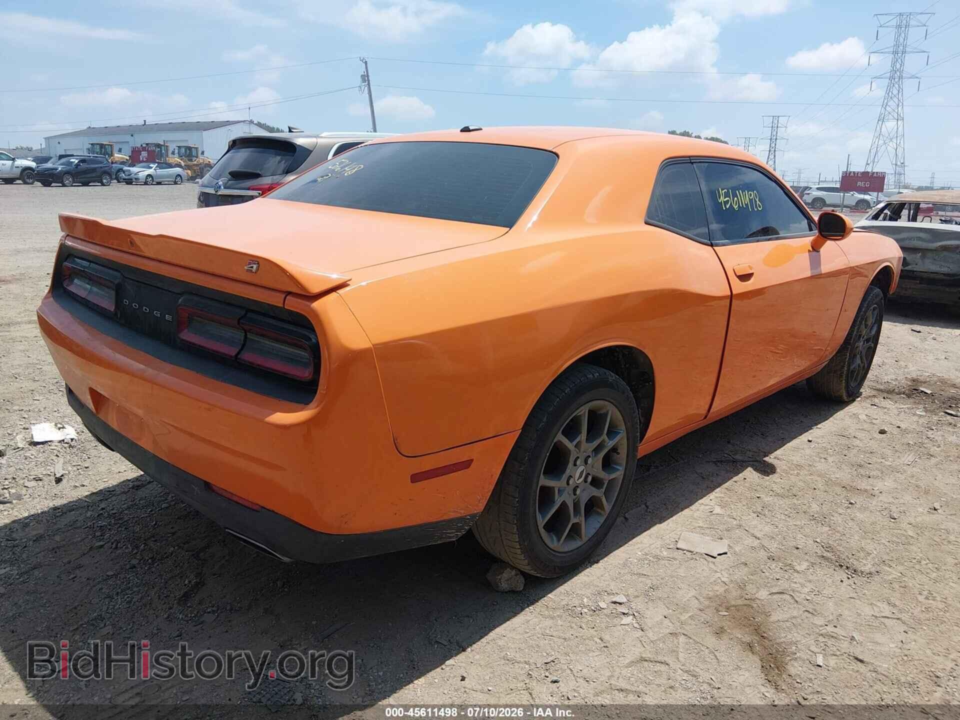 2019 DODGE CHALLENGER - VIN: 2C3CDZGG3KH526148 - Photo 4