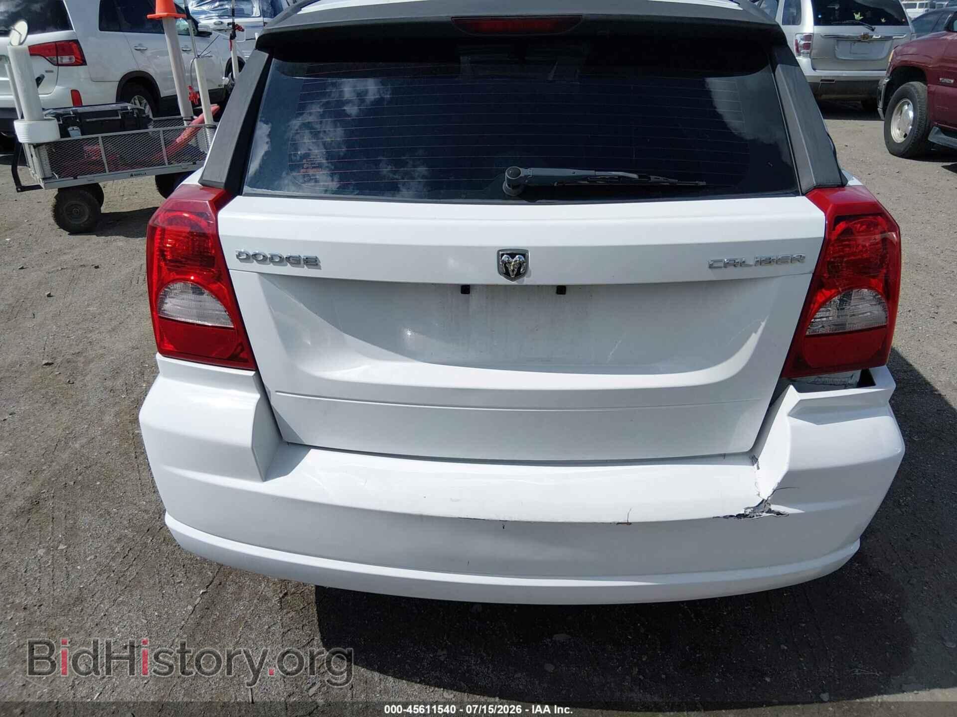 2011 DODGE CALIBER - VIN: 1B3CB3HA6BD205406 - Фото 16