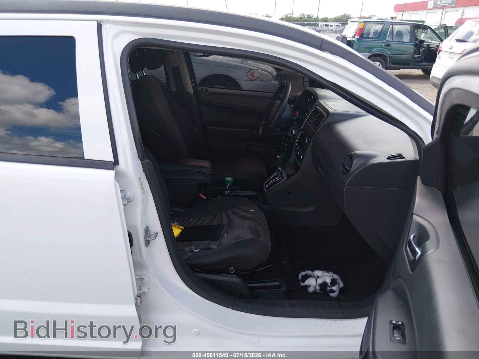 2011 DODGE CALIBER - VIN: 1B3CB3HA6BD205406 - Фото 5
