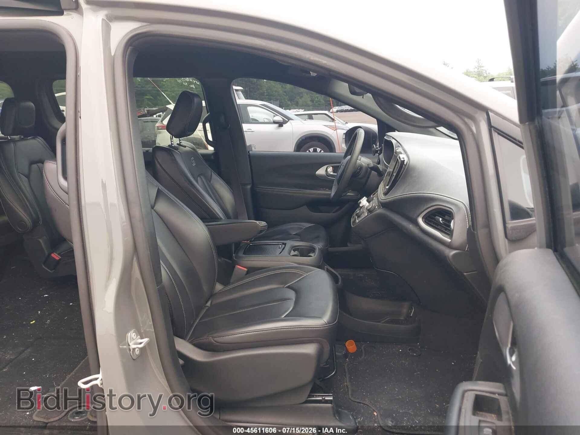 2023 CHRYSLER PACIFICA - VIN: 2C4RC1BG6PR508973 - Photo 5