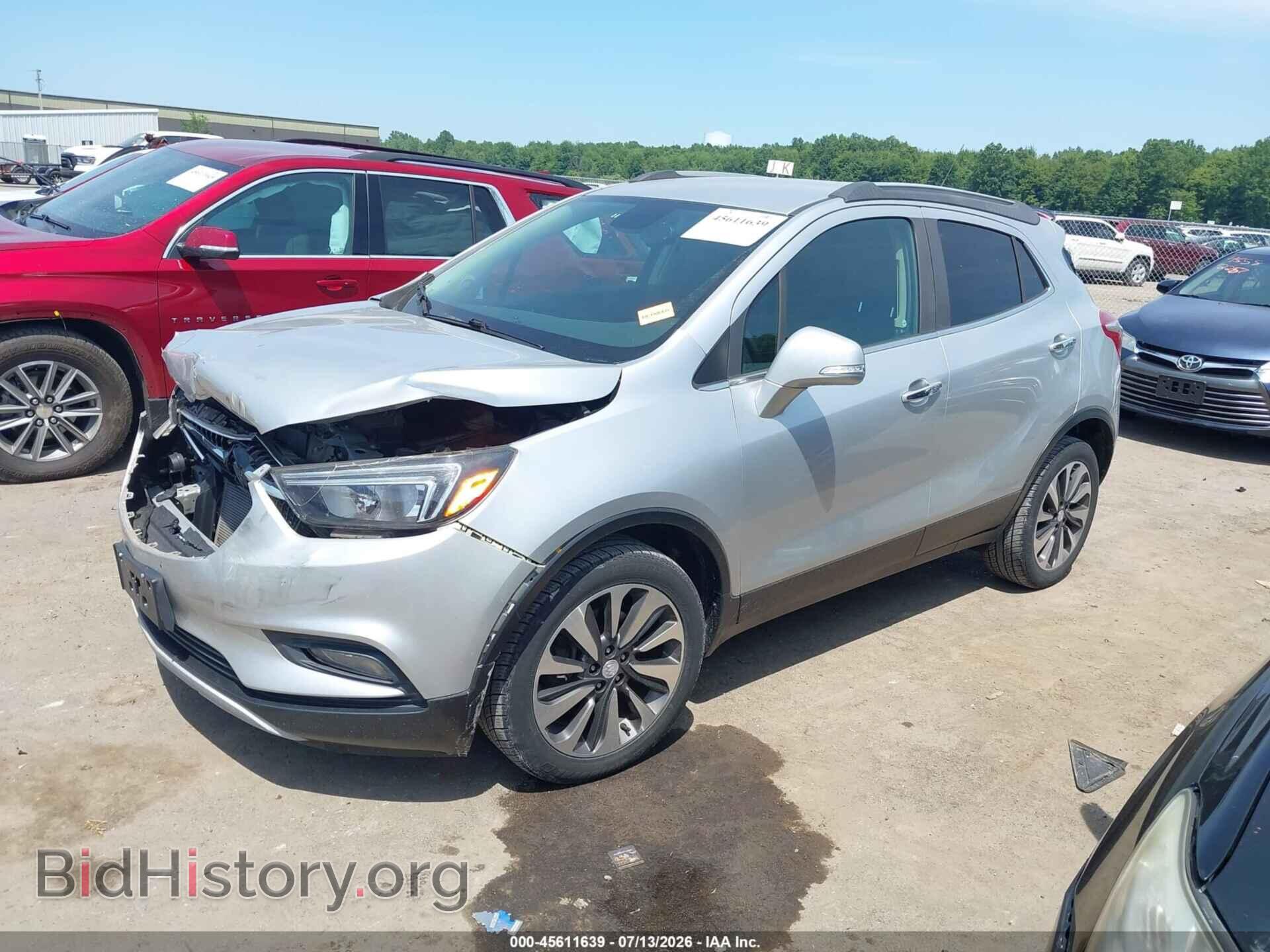 2017 BUICK ENCORE - VIN: KL4CJBSB9HB092577 - Photo 2