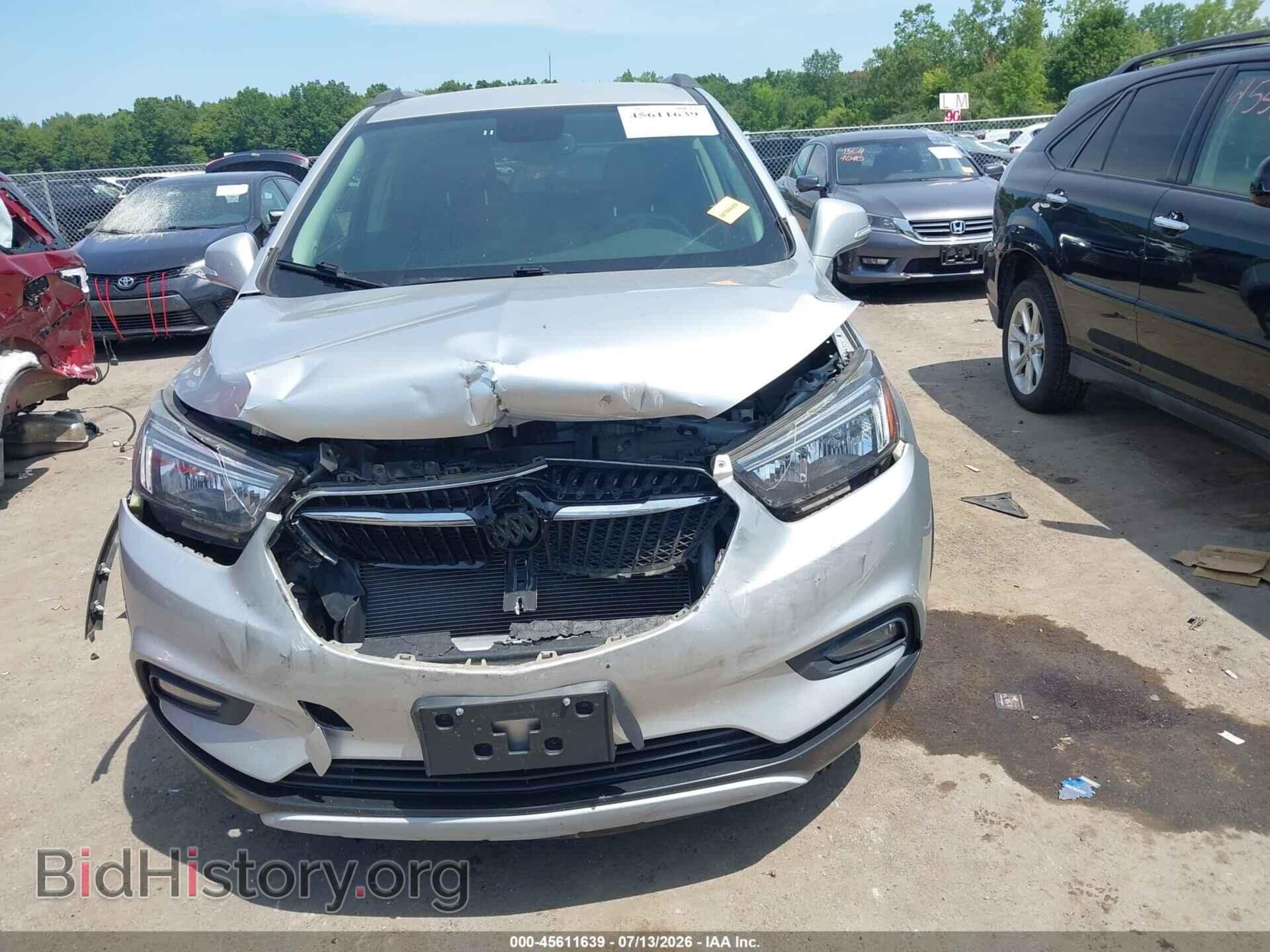 2017 BUICK ENCORE - VIN: KL4CJBSB9HB092577 - Photo 12