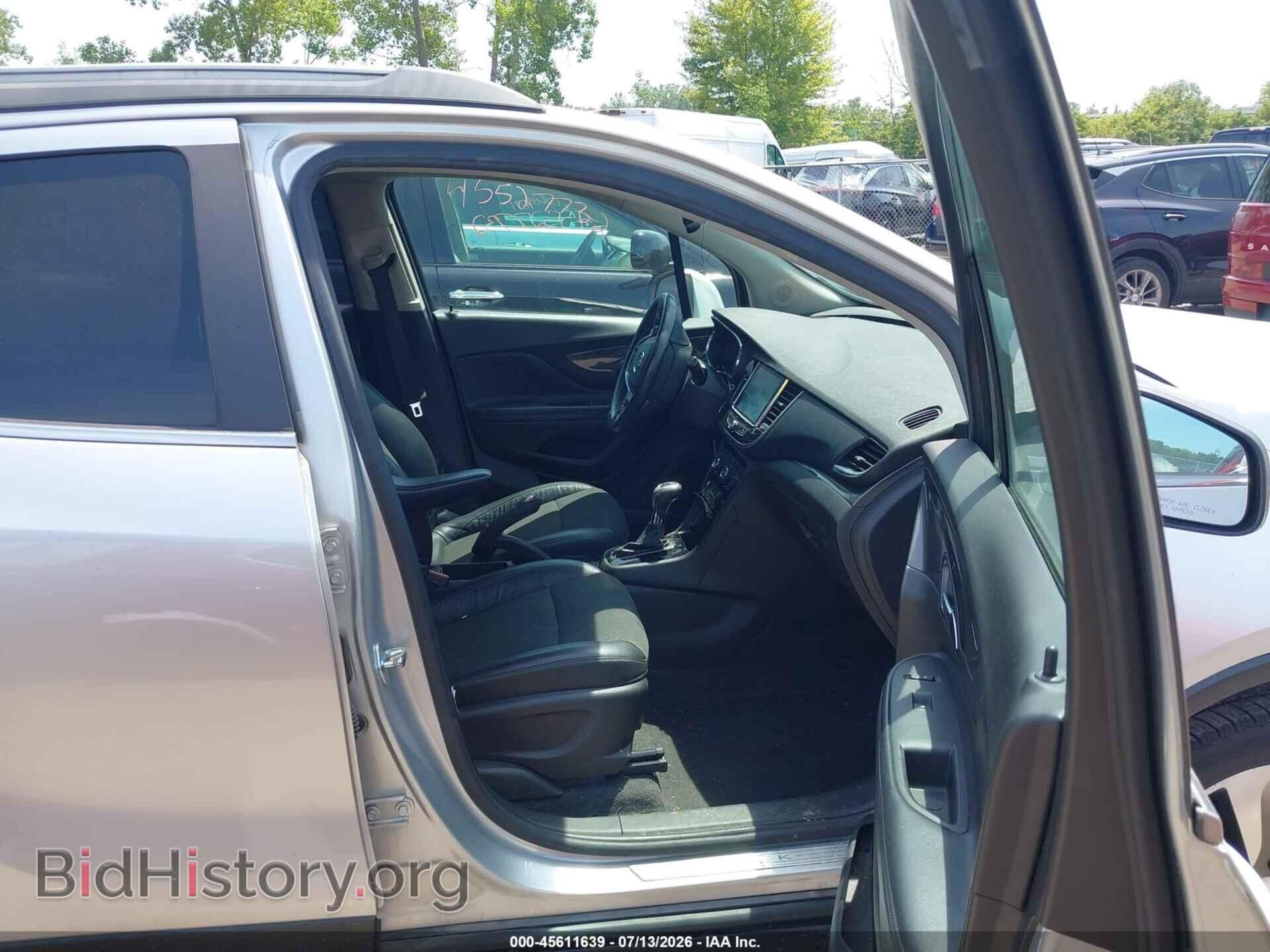 2017 BUICK ENCORE - VIN: KL4CJBSB9HB092577 - Photo 5