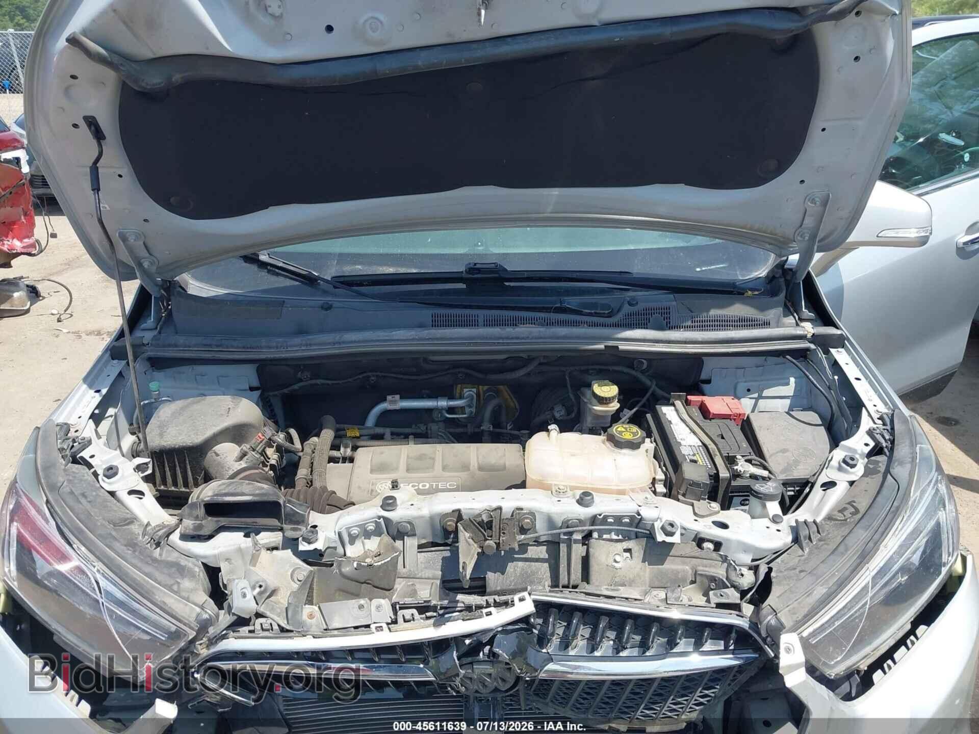 2017 BUICK ENCORE - VIN: KL4CJBSB9HB092577 - Photo 10