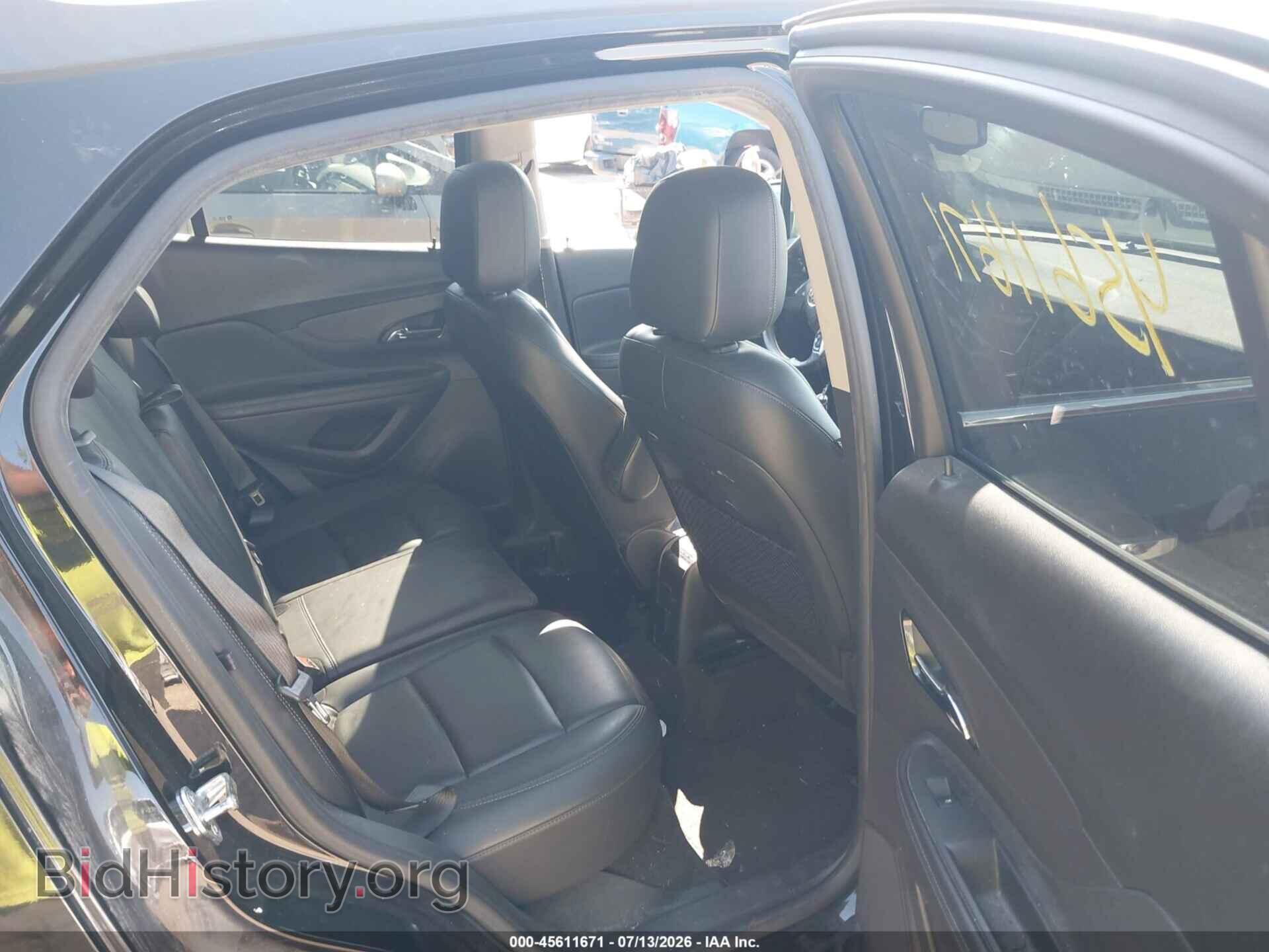 2020 BUICK ENCORE - VIN: KL4CJGSB6LB044105 - Photo 8