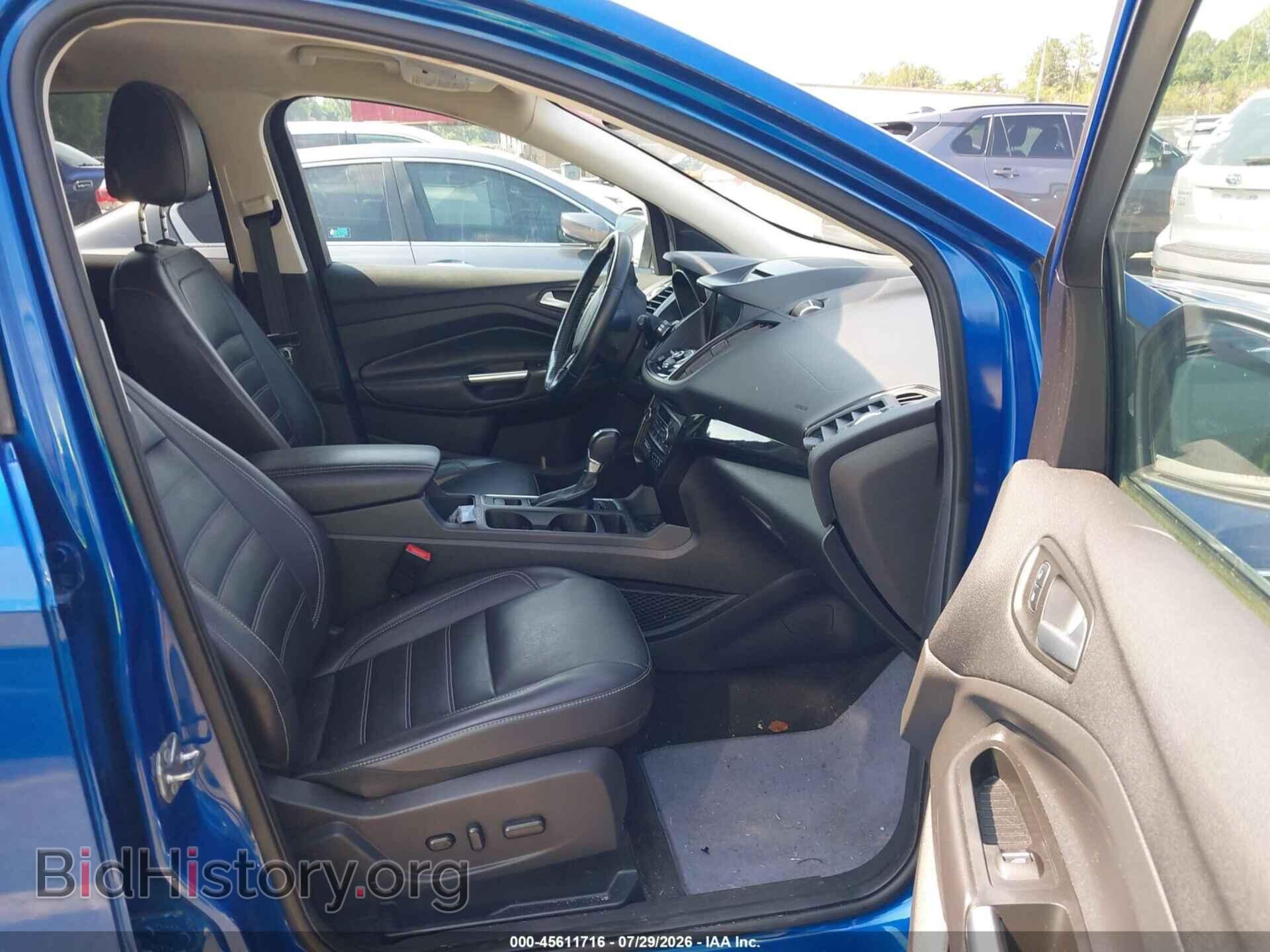 2017 FORD ESCAPE - VIN: 1FMCU9JD5HUA56927 - Фото 5