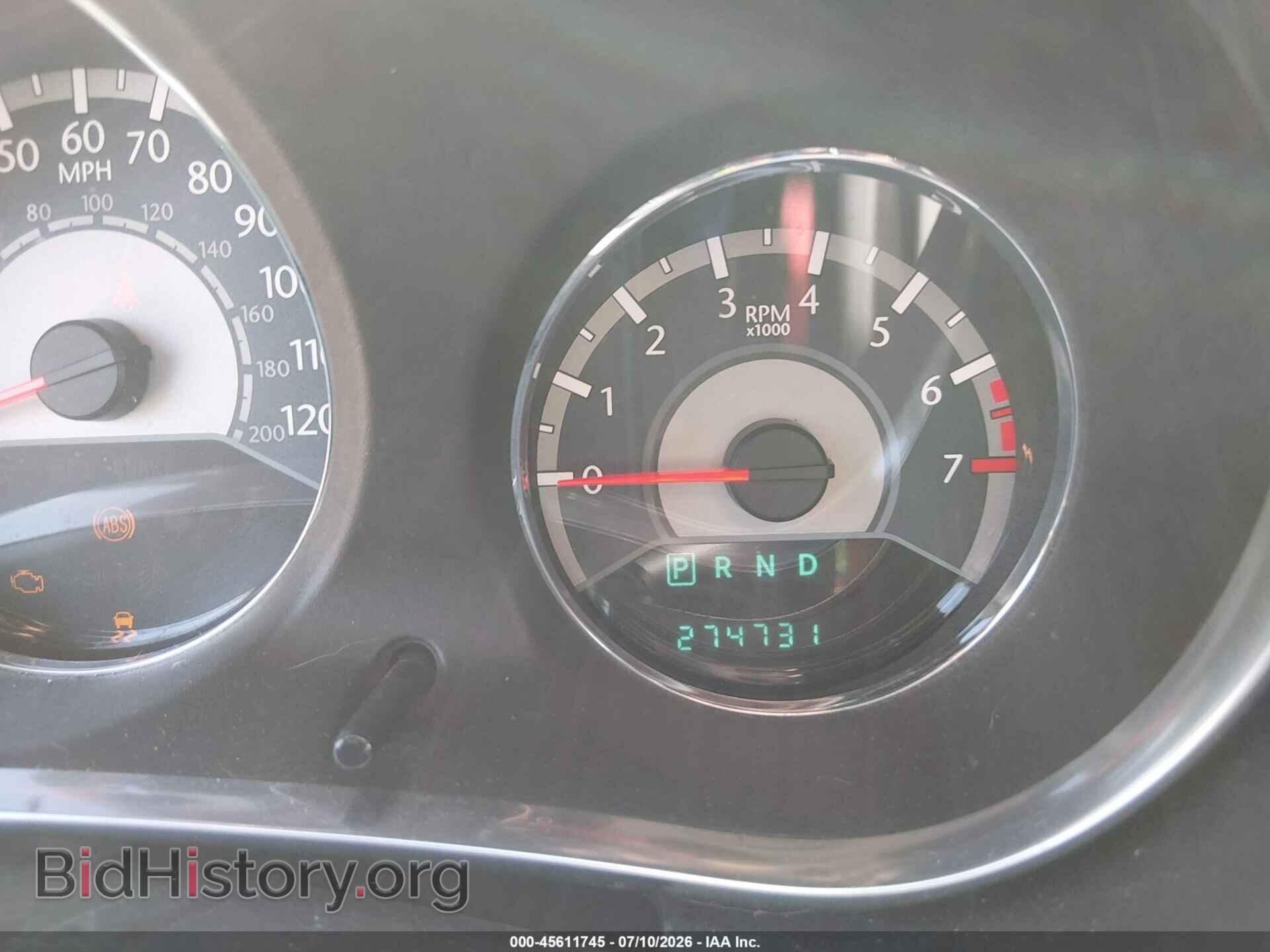 2013 CHRYSLER 200 - VIN: 1C3CCBAB7DN647427 - Фото 7