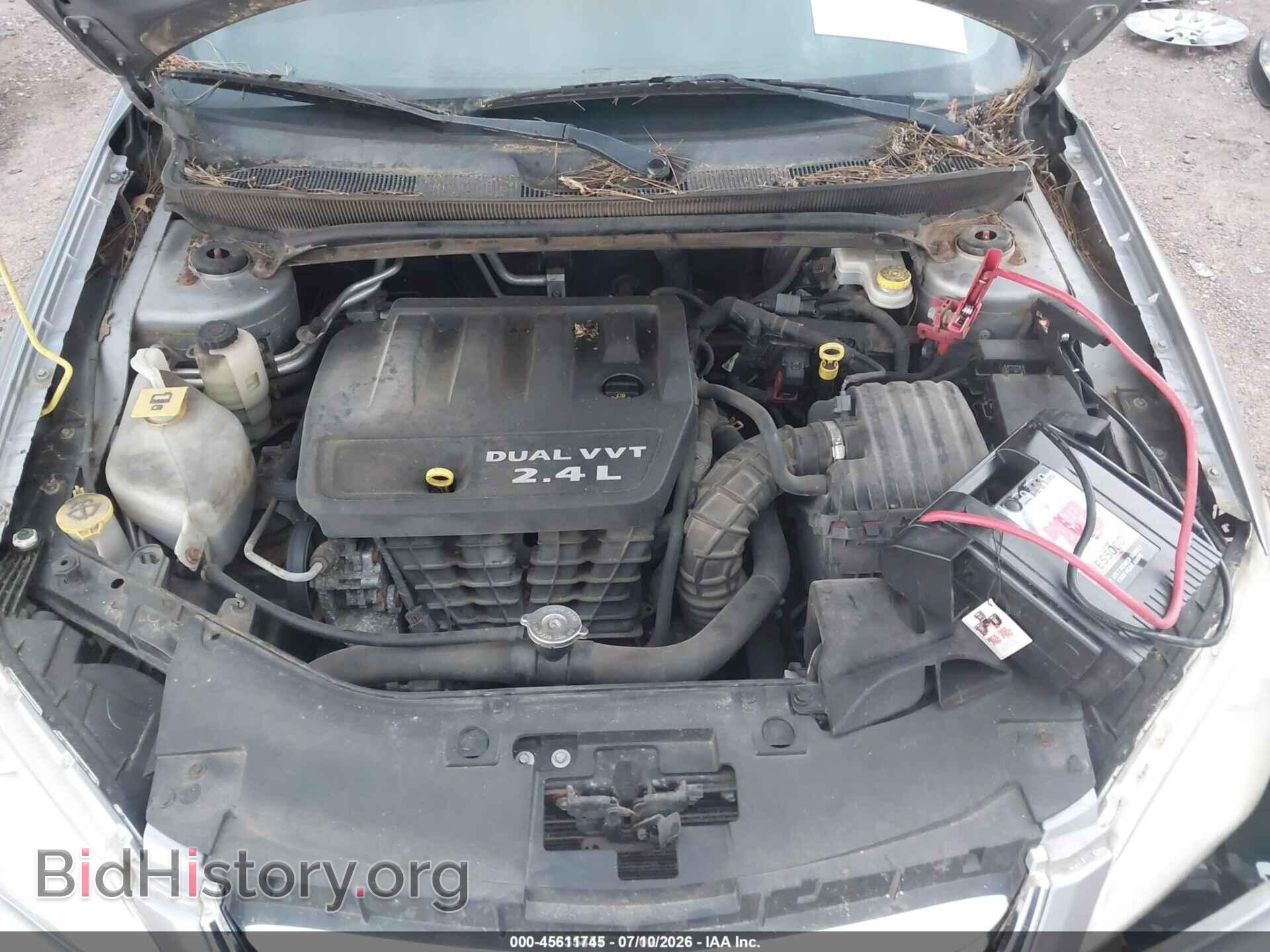 2013 CHRYSLER 200 - VIN: 1C3CCBAB7DN647427 - Фото 10