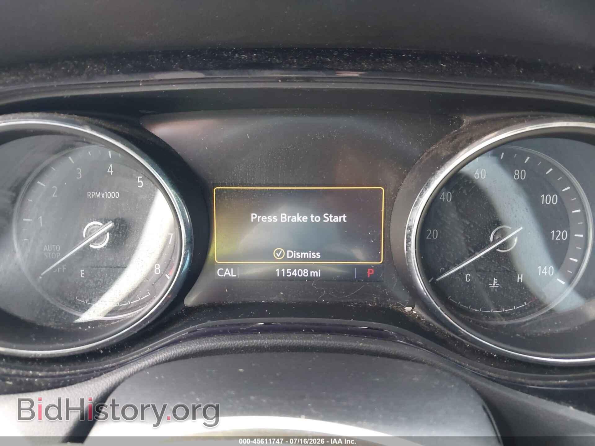 2021 BUICK ENCORE GX - VIN: KL4MMBS2XMB126550 - Фото 7