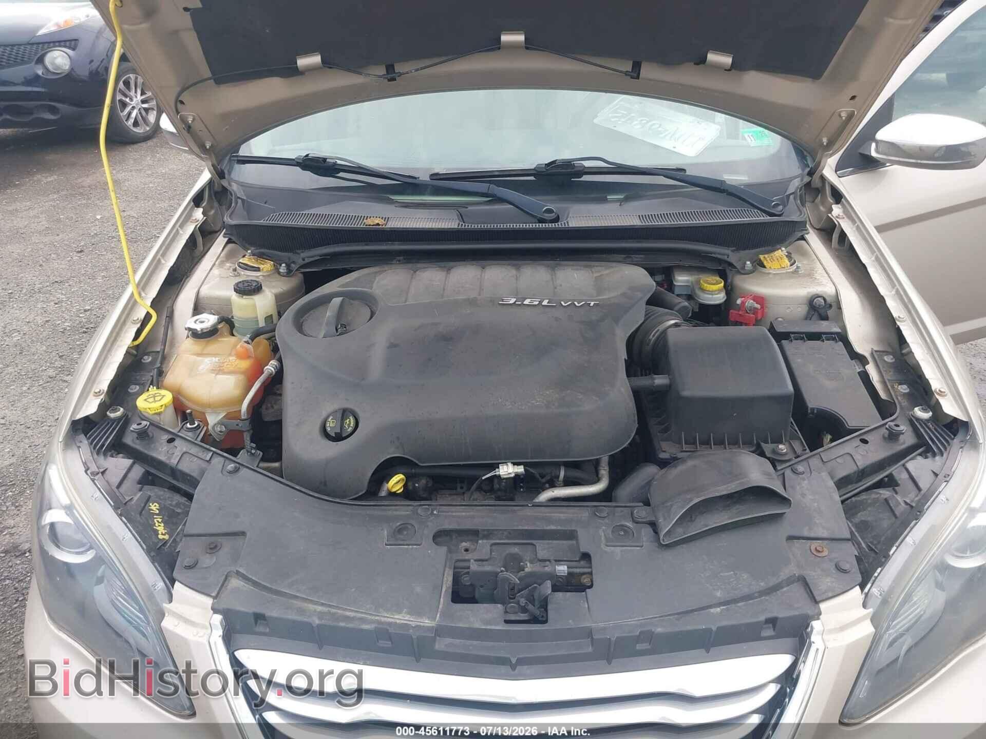 2014 CHRYSLER 200 - VIN: 1C3CCBCGXEN135526 - Photo 10
