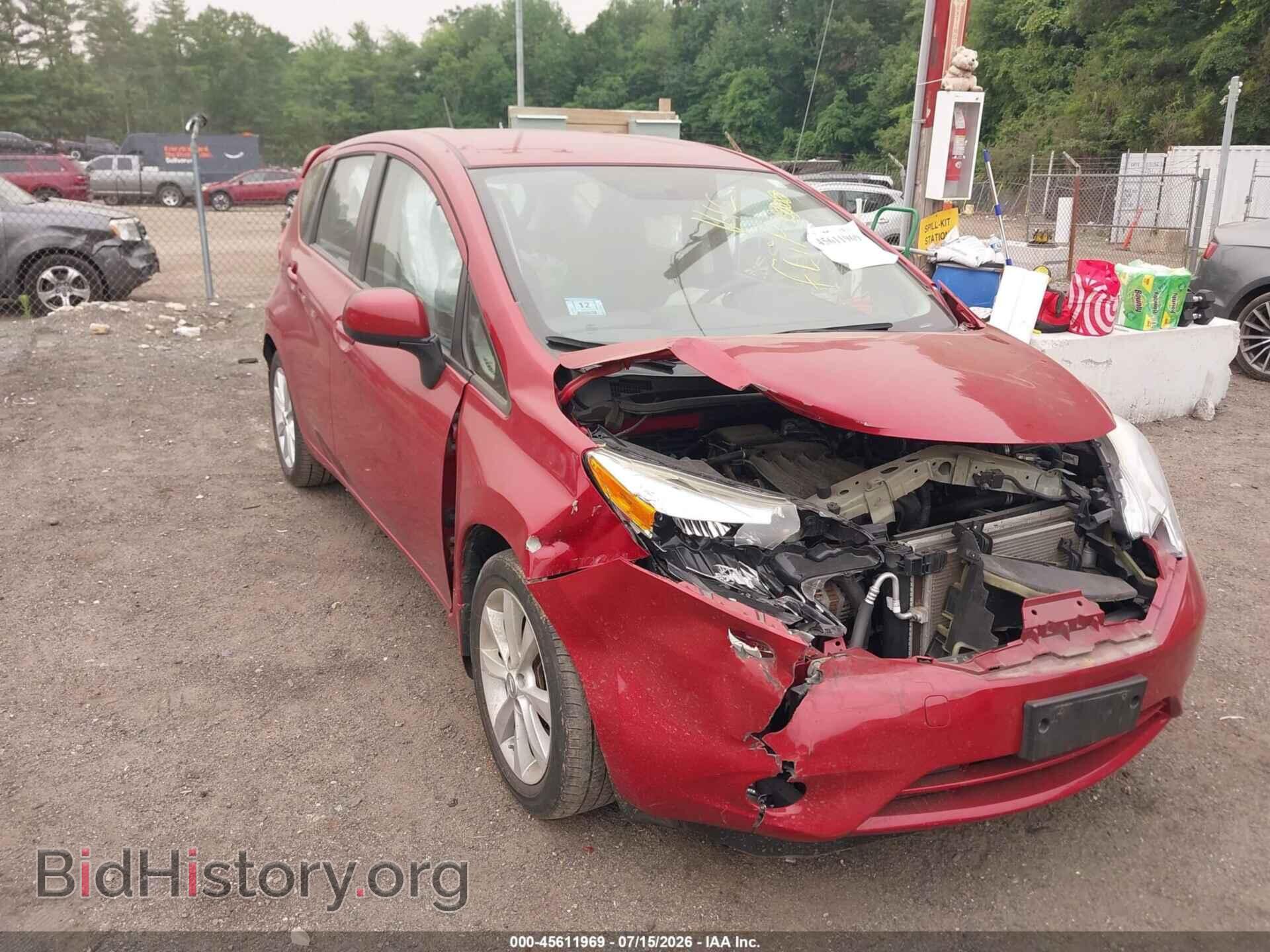 Фотография 3N1CE2CP3EL389796 - NISSAN VERSA NOTE 2014