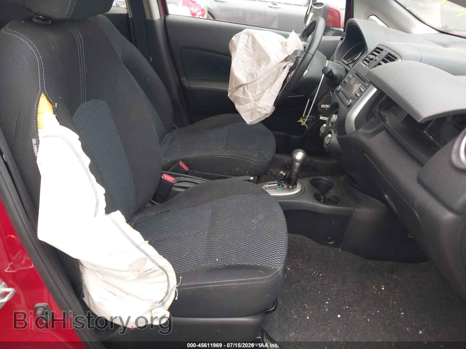 2014 NISSAN VERSA NOTE - VIN: 3N1CE2CP3EL389796 - Фото 5