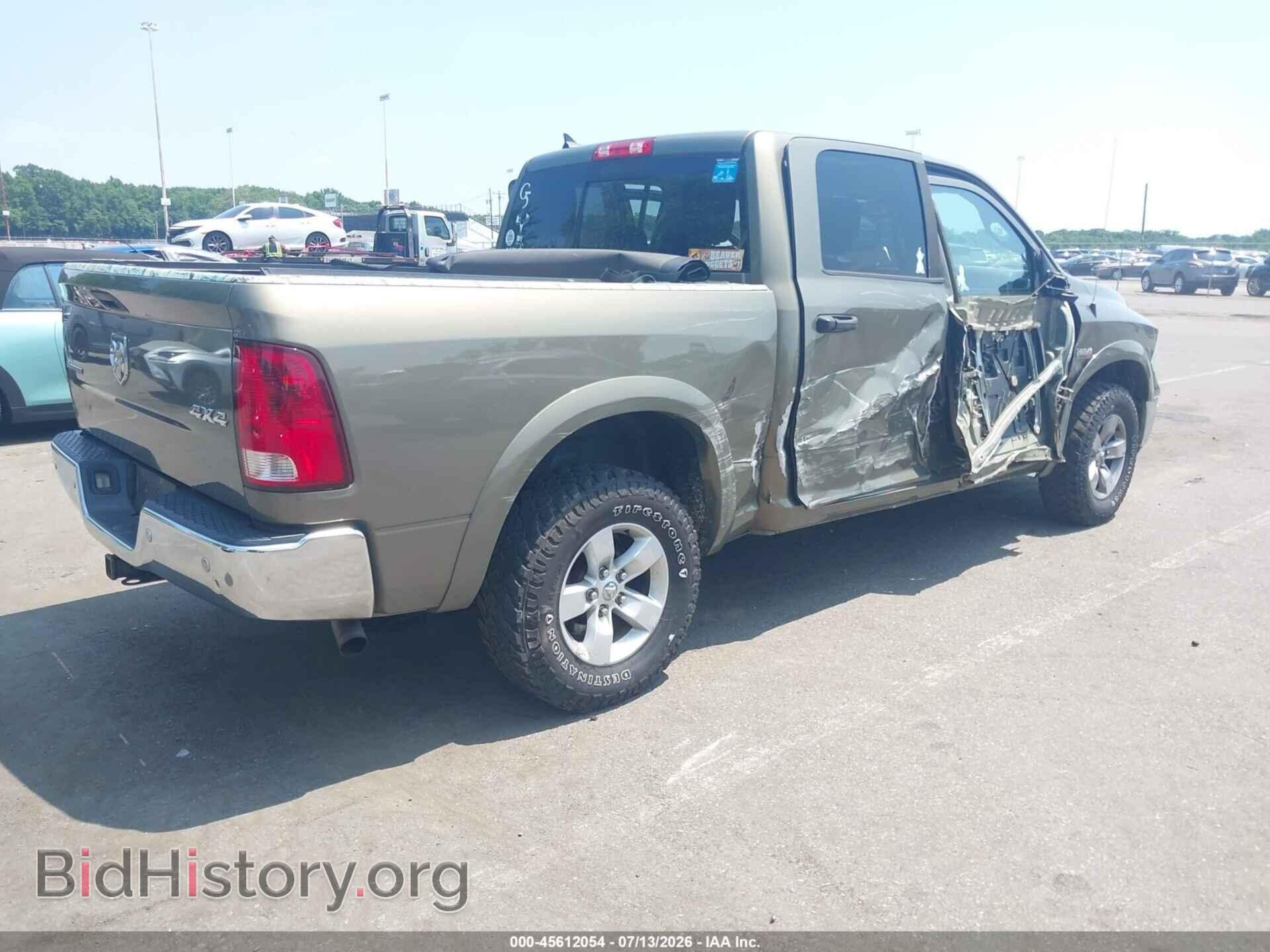 2014 RAM 1500 - VIN: 1C6RR7LT7ES220962 - Фото 4